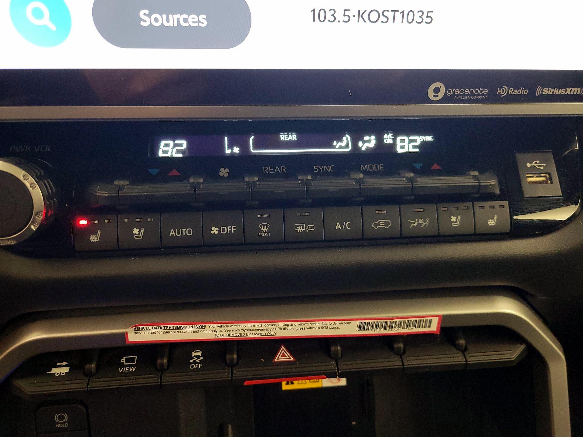 Thumbnail: 2024 Toyota Sequoia - 16