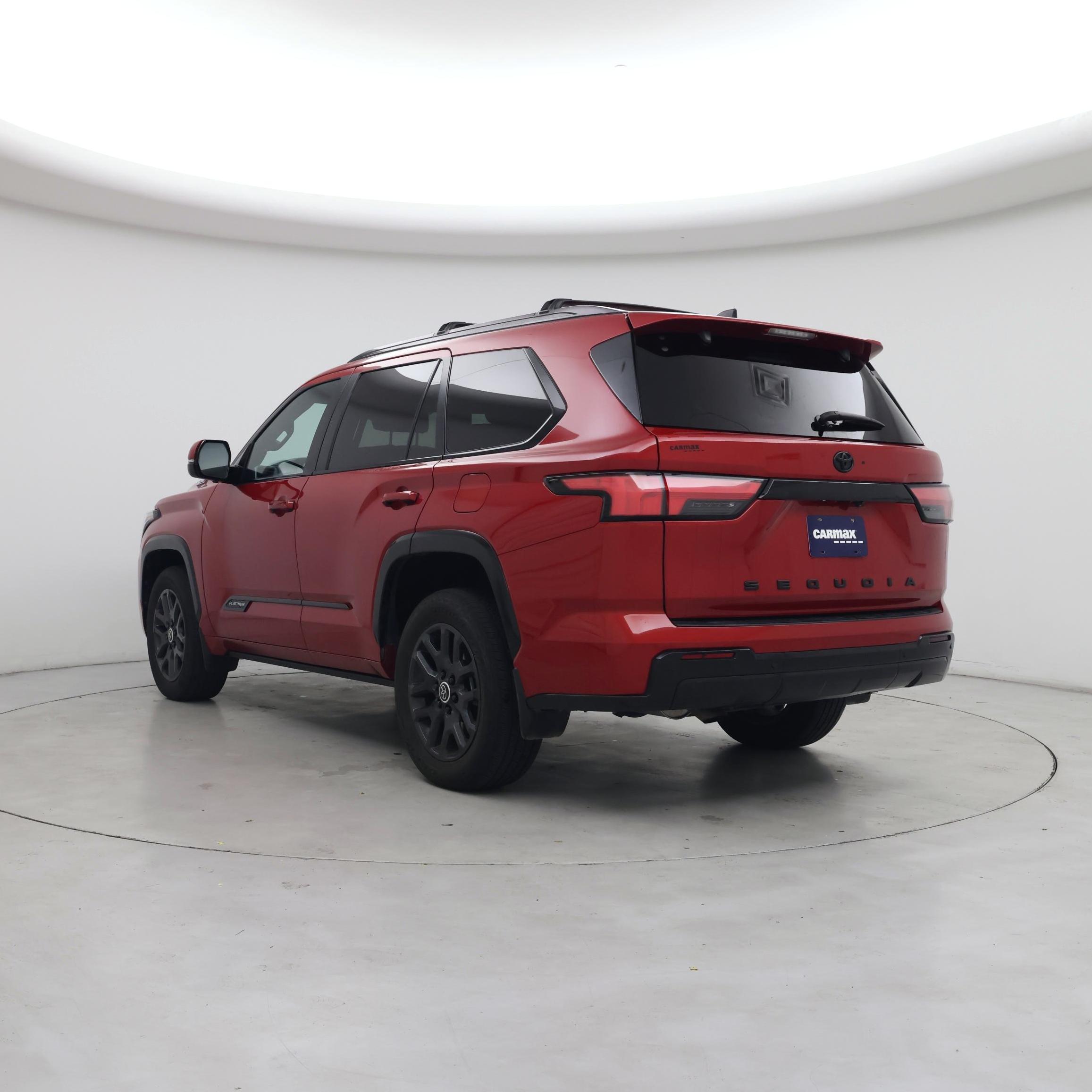 Thumbnail: 2024 Toyota Sequoia - 2