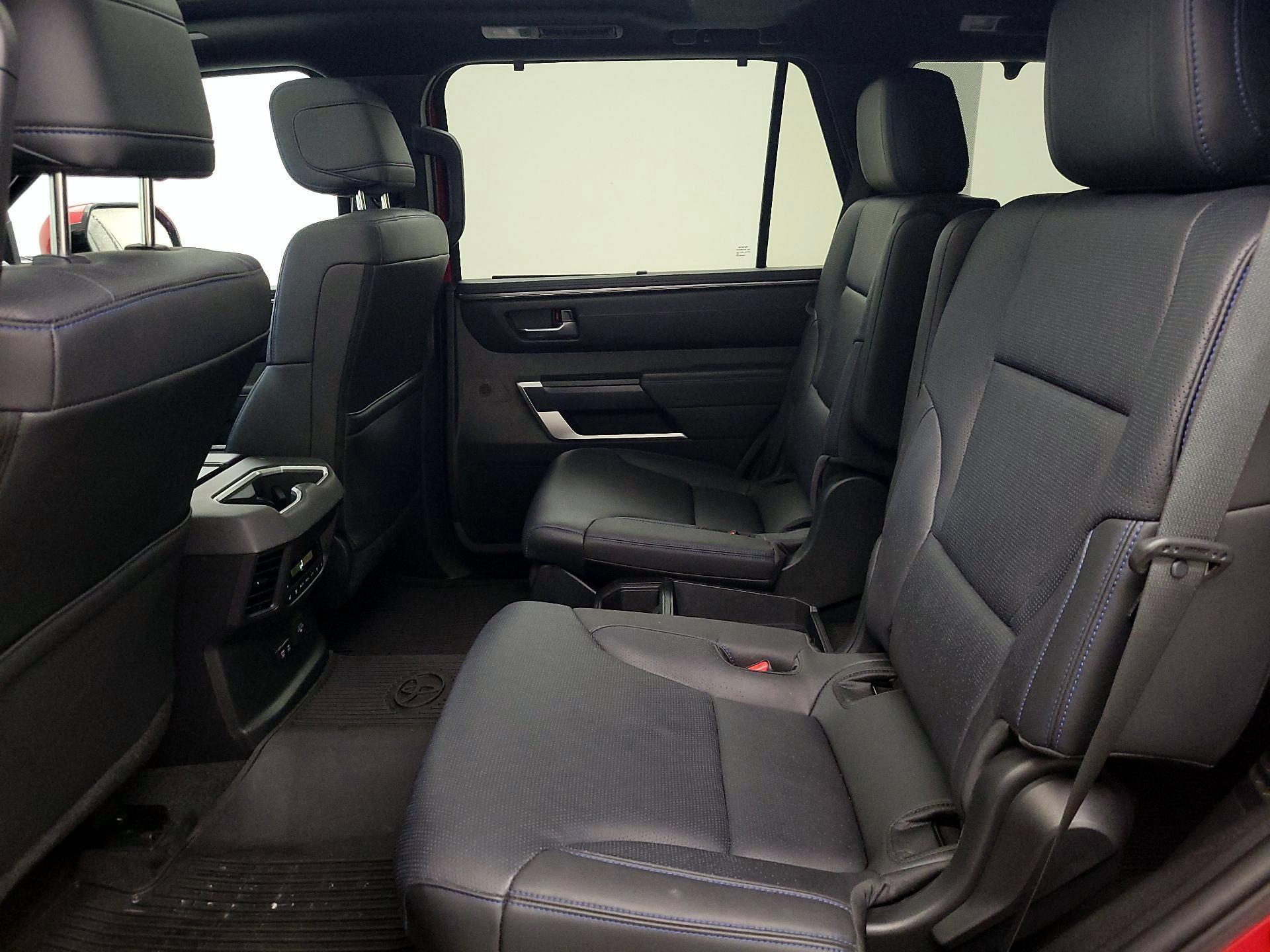 Thumbnail: 2024 Toyota Sequoia - 19