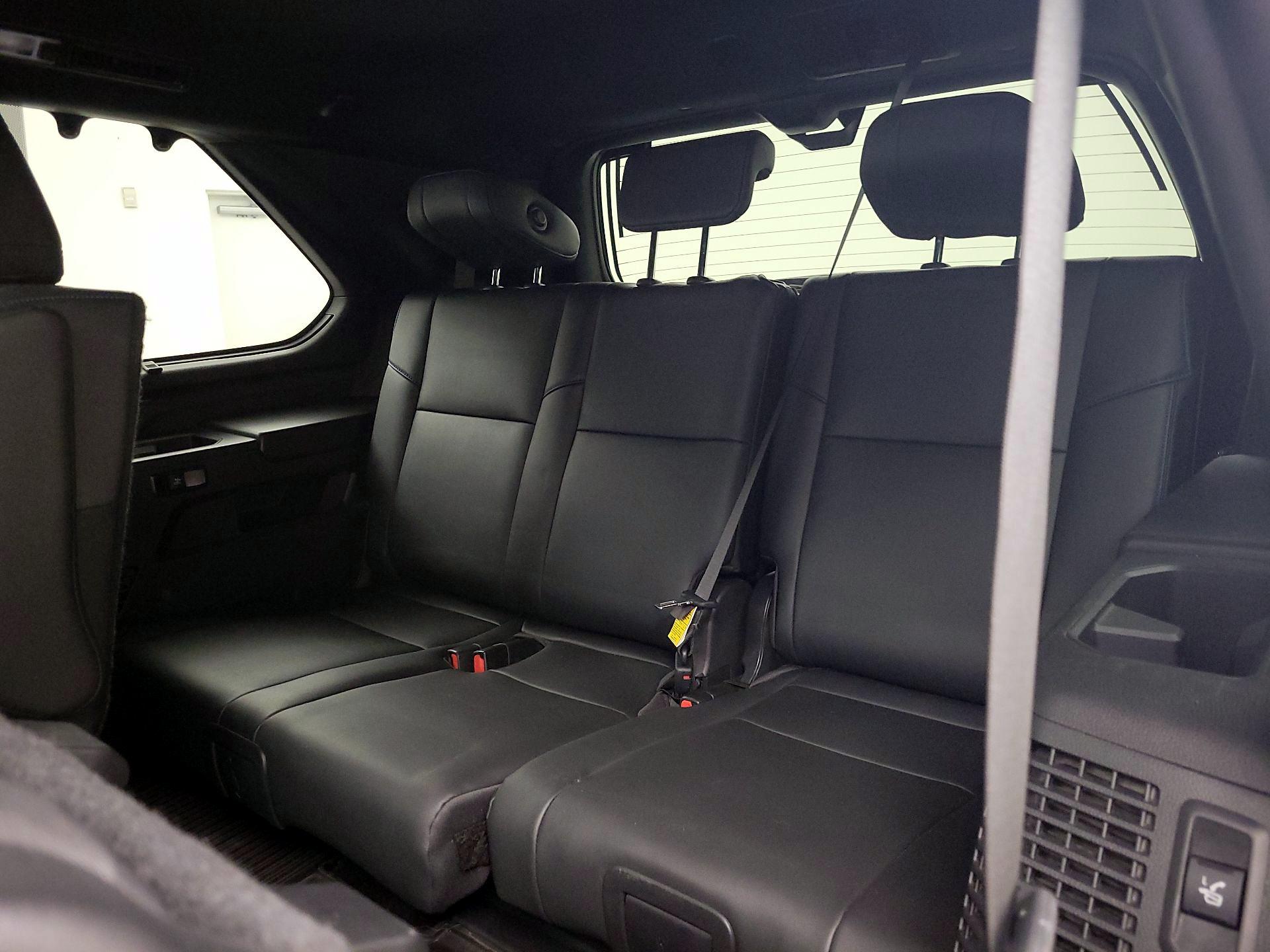 Thumbnail: 2024 Toyota Sequoia - 20