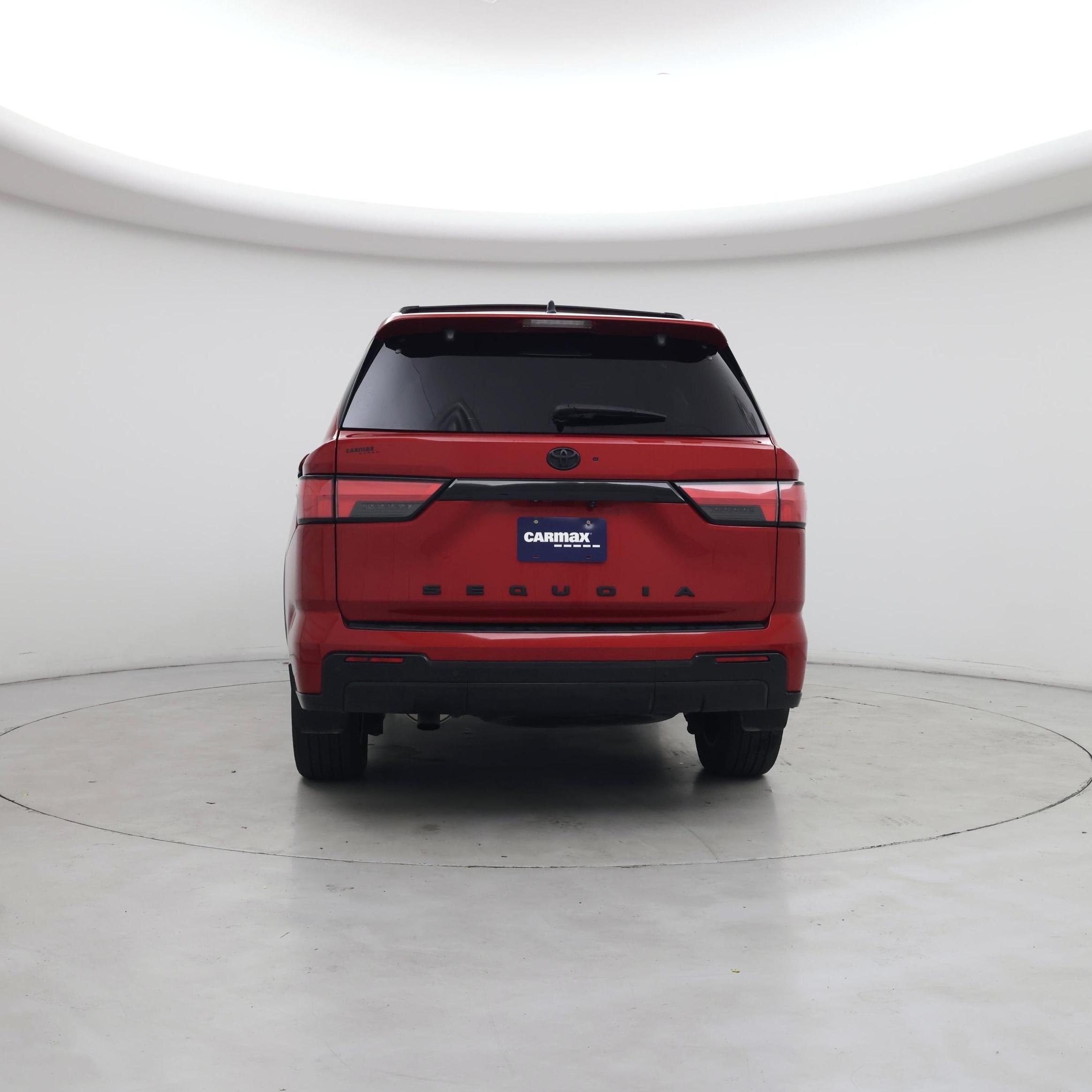 Thumbnail: 2024 Toyota Sequoia - 6