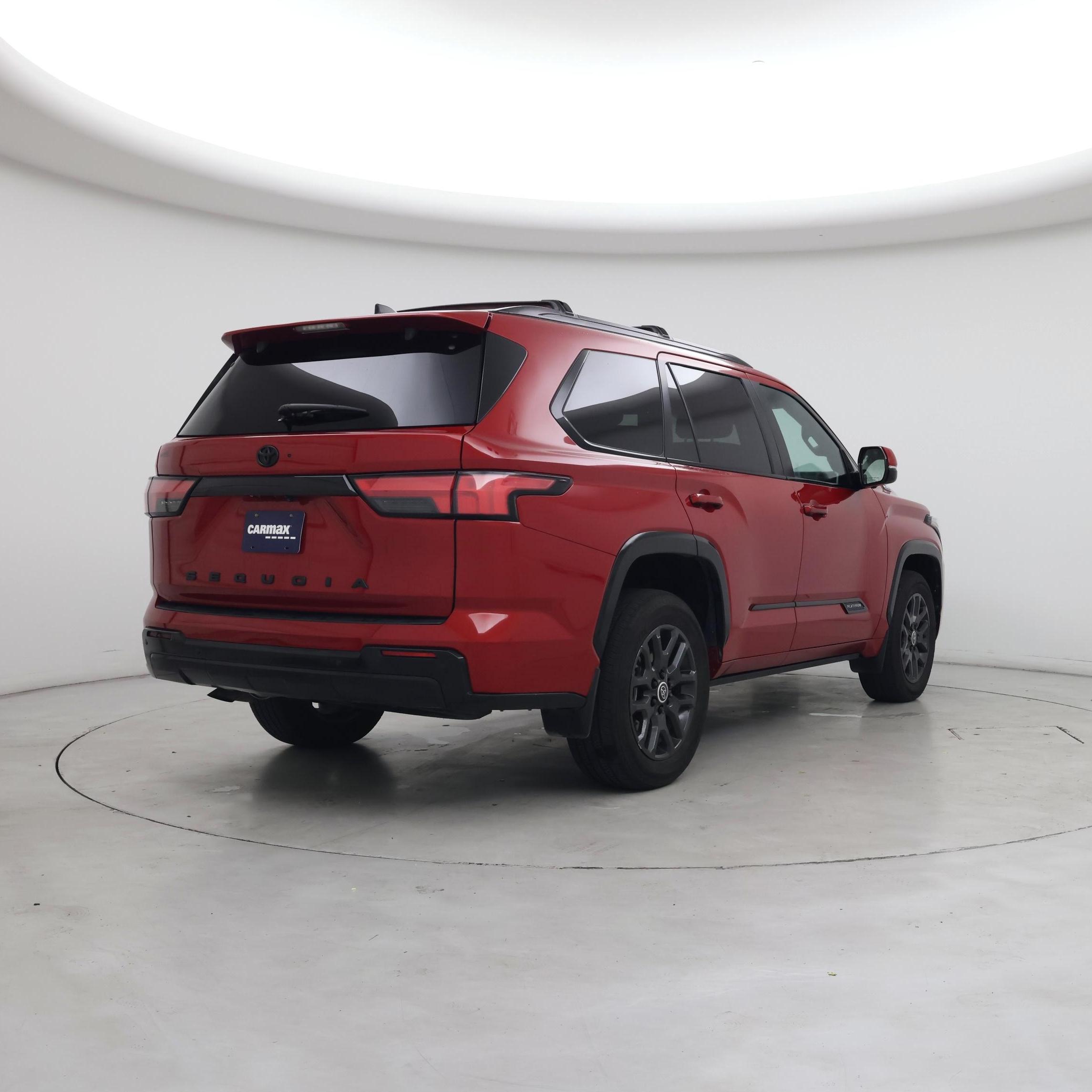 Thumbnail: 2024 Toyota Sequoia - 8