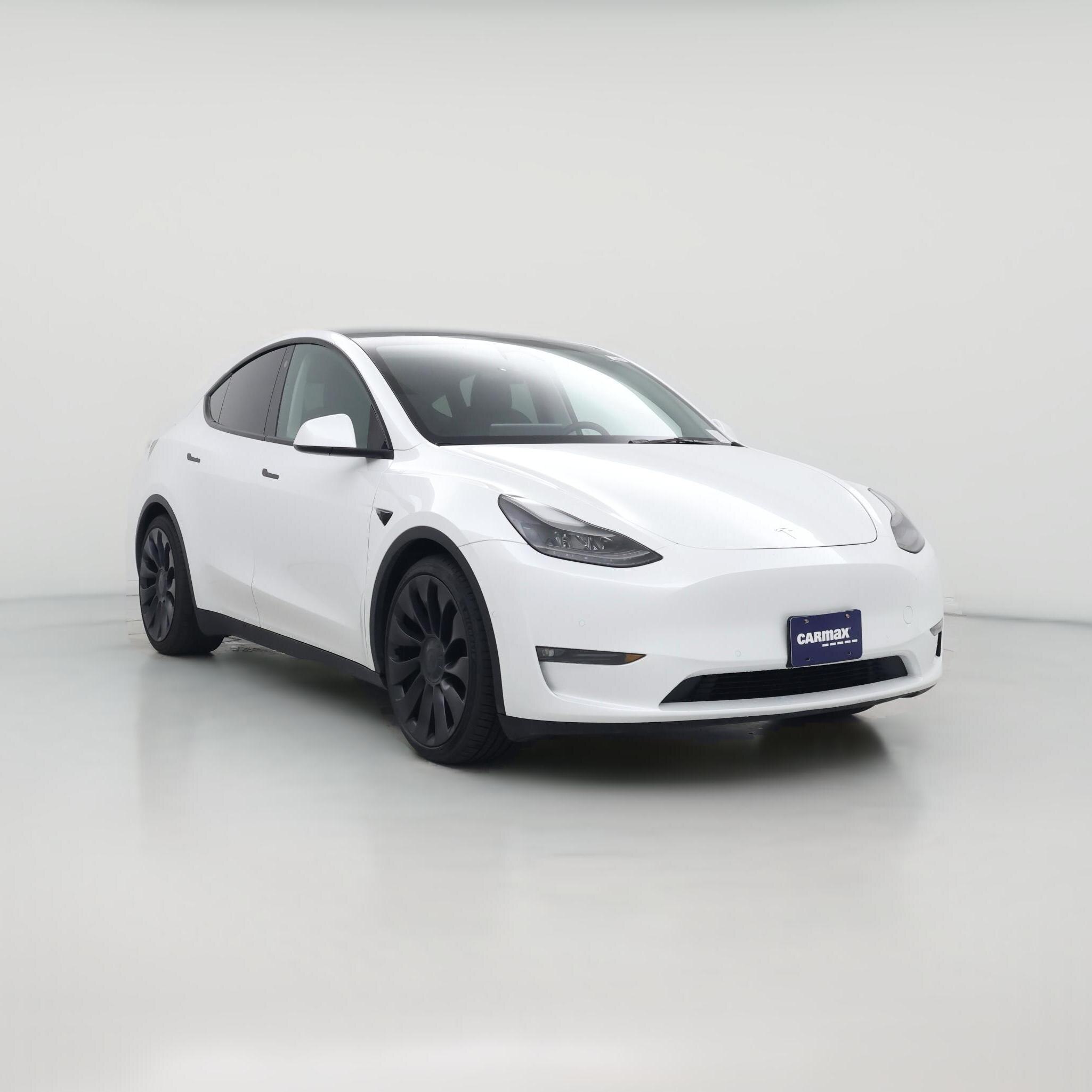 Thumbnail: 2022 Tesla Model Y - 1