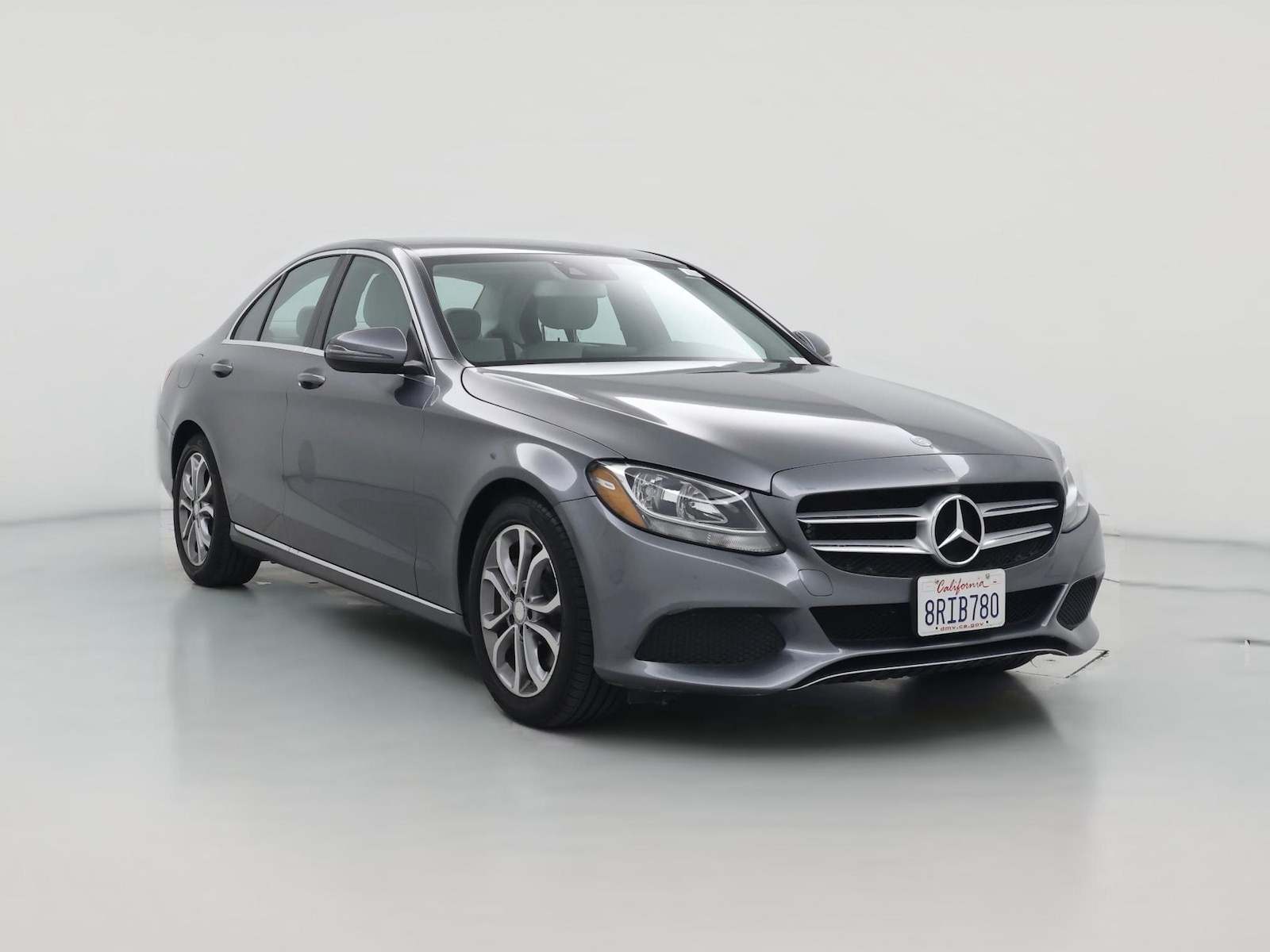 2017 Mercedes-Benz C-Class C300