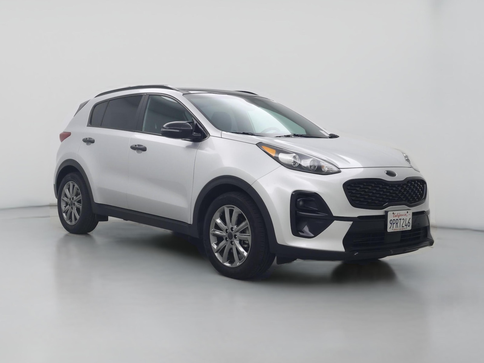 2022 Kia Sportage Nightfall