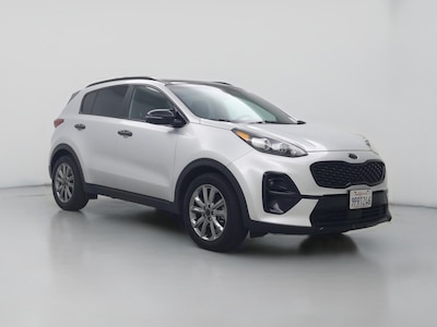 2022 Kia Sportage Nightfall