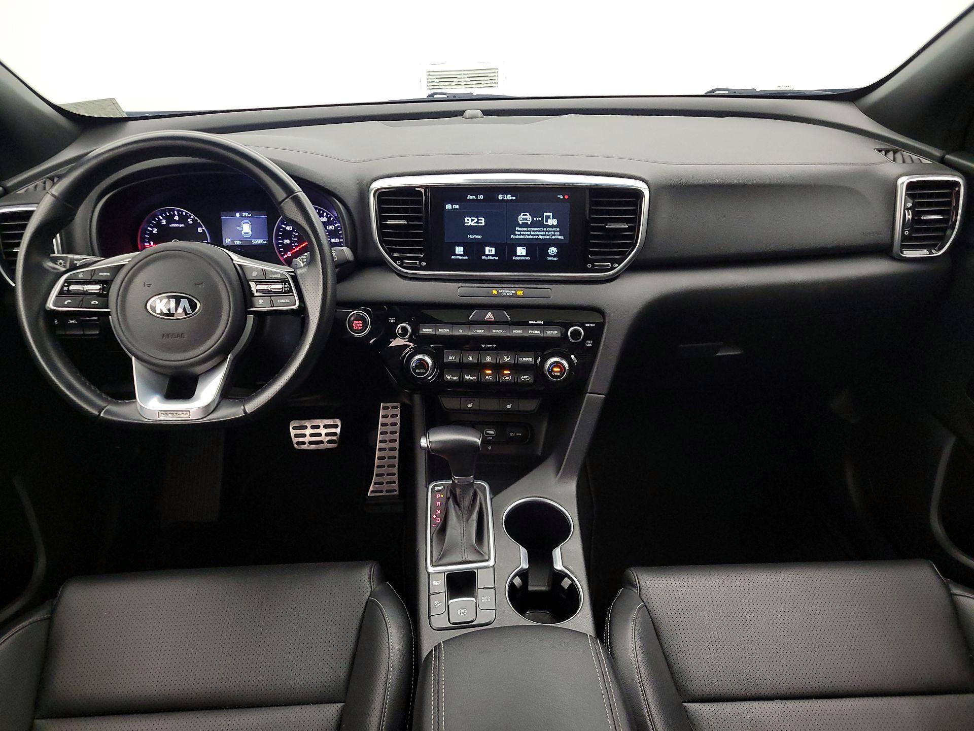 Thumbnail: 2022 Kia Sportage - 9