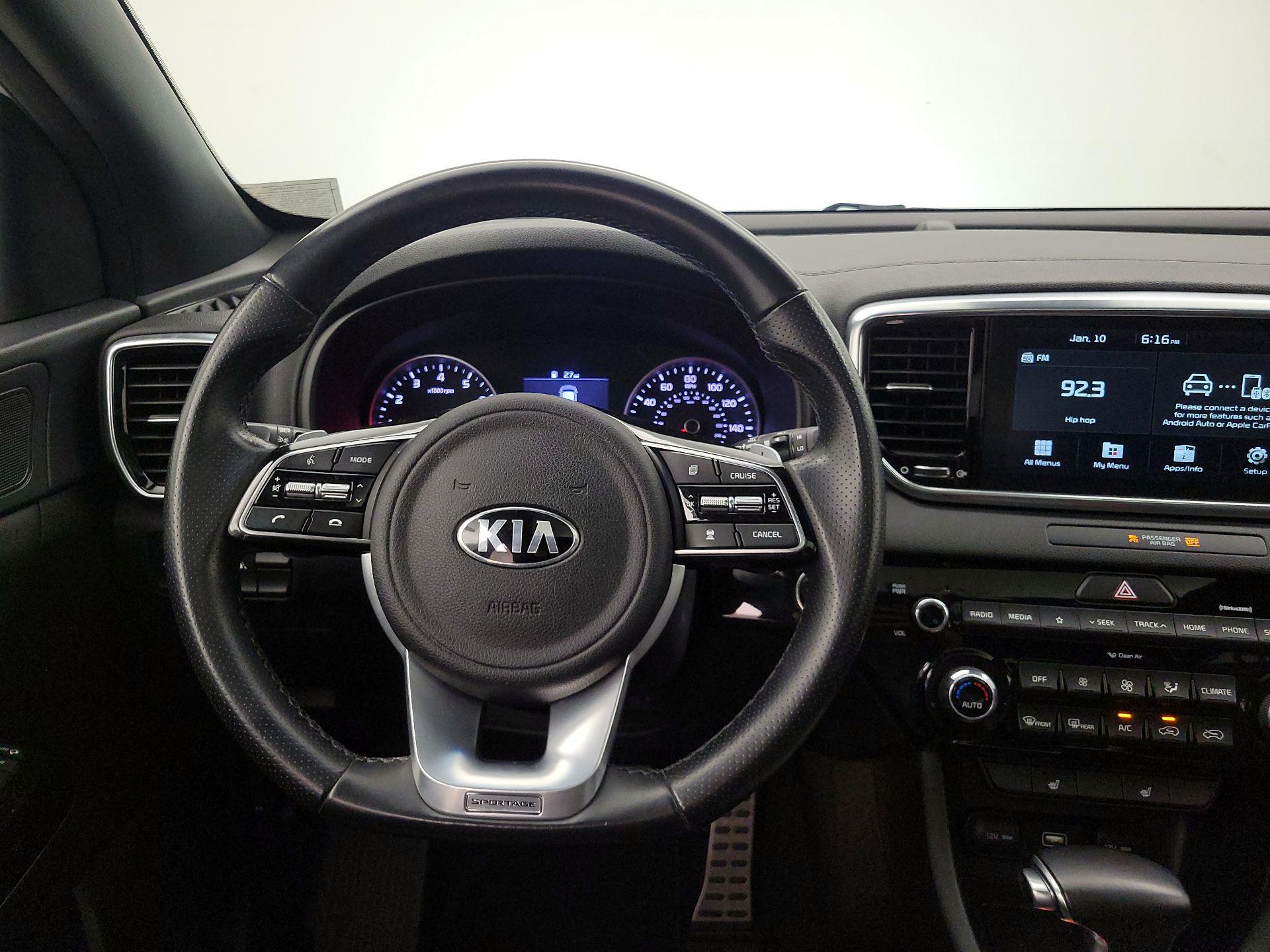 Thumbnail: 2022 Kia Sportage - 10