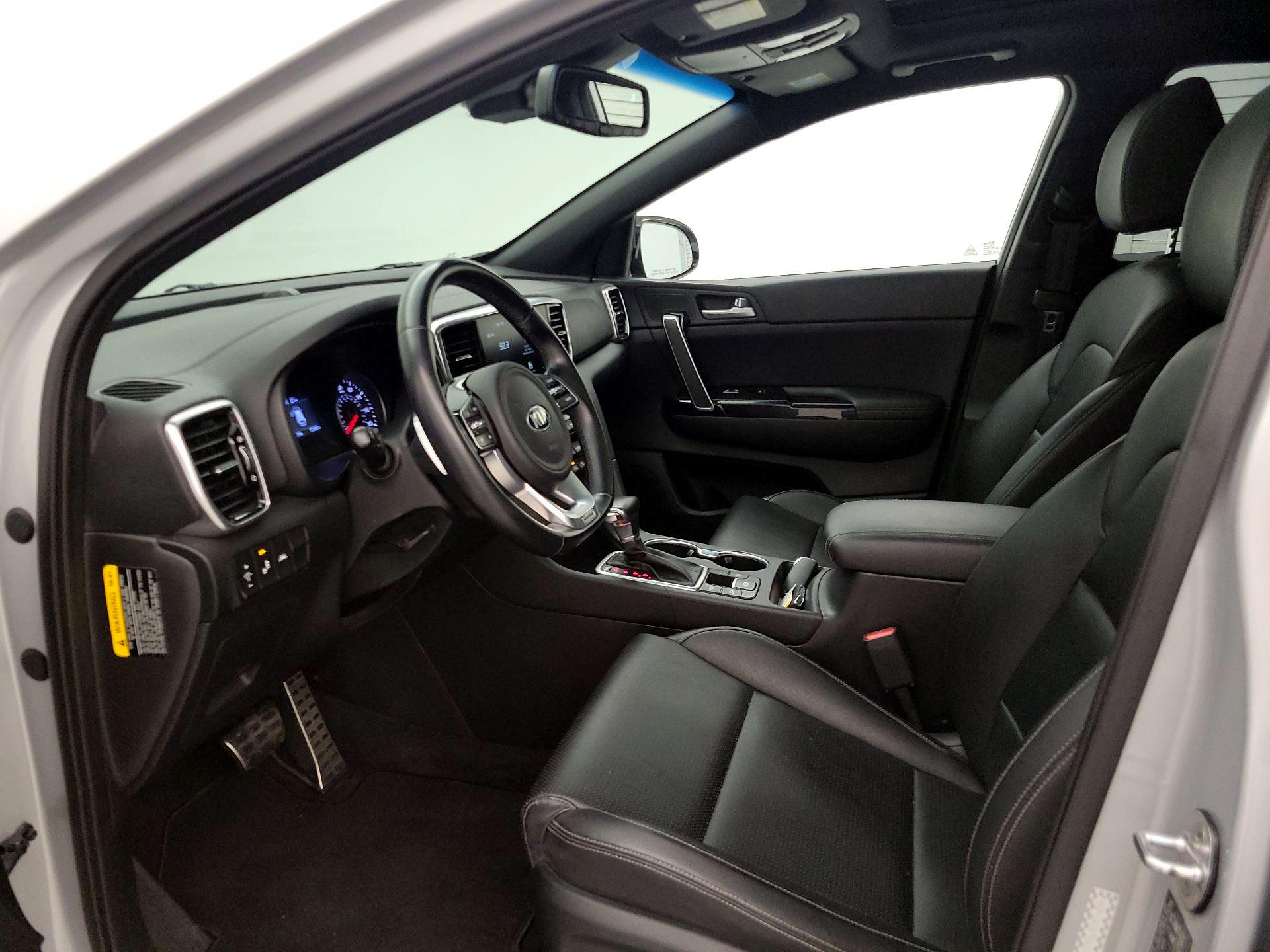 Thumbnail: 2022 Kia Sportage - 11