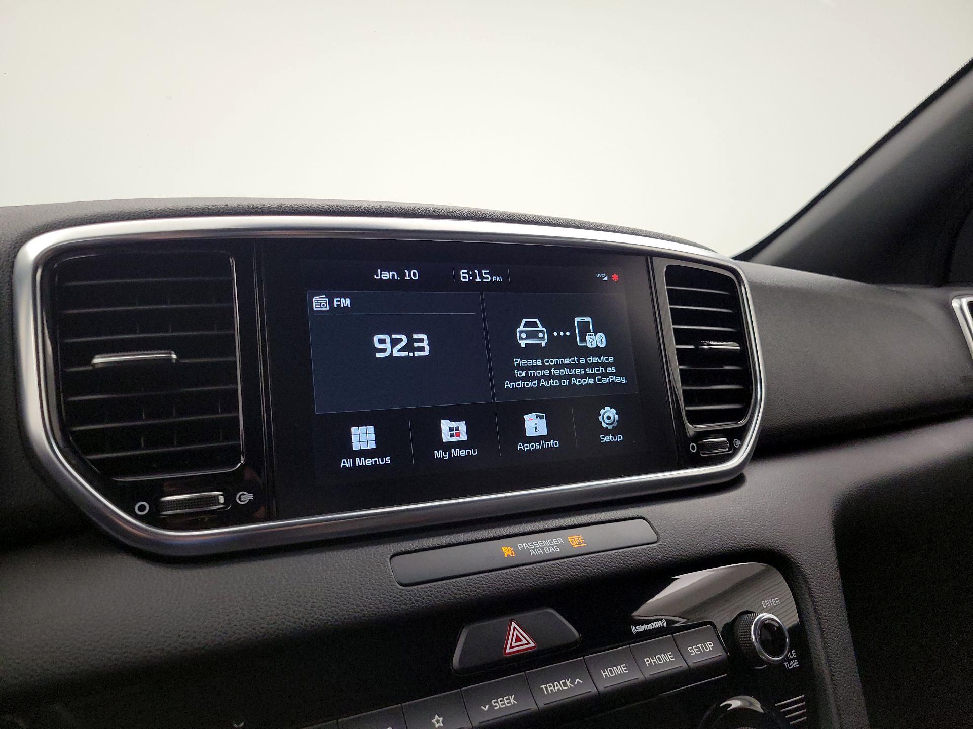 Thumbnail: 2022 Kia Sportage - 15