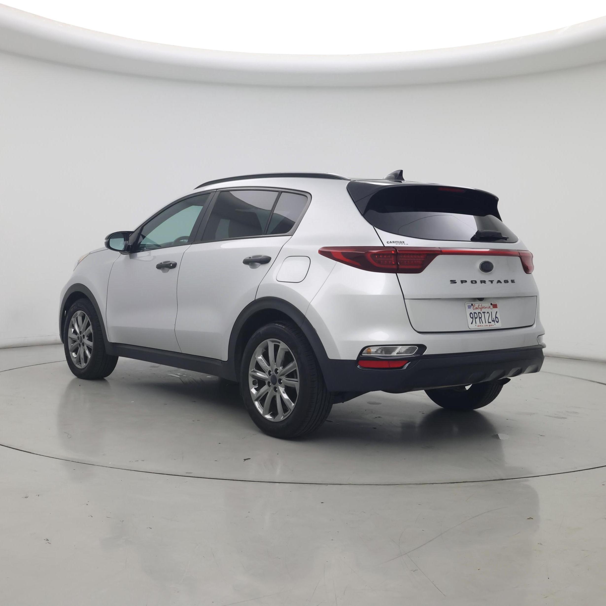 Thumbnail: 2022 Kia Sportage - 2