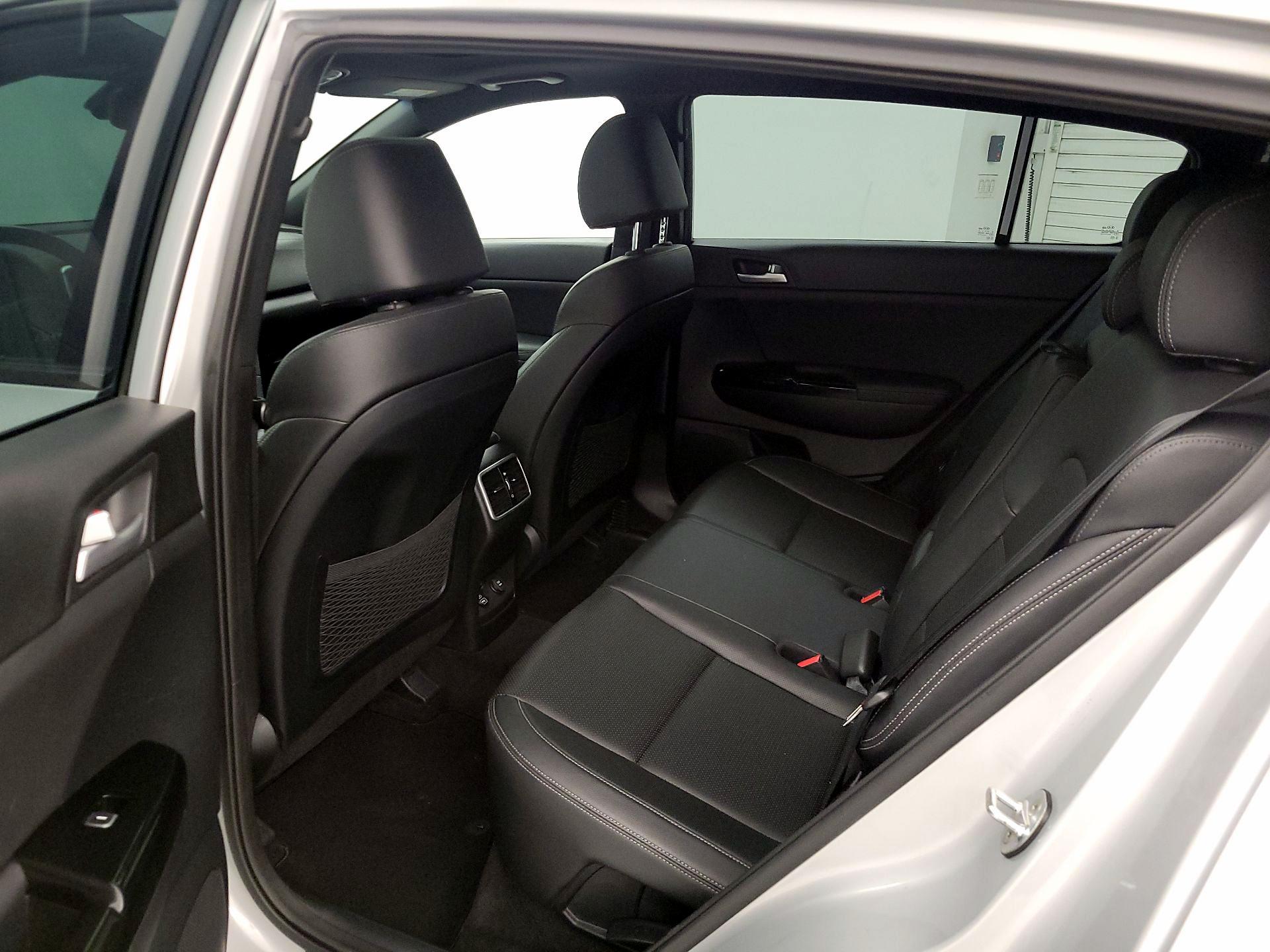 Thumbnail: 2022 Kia Sportage - 20