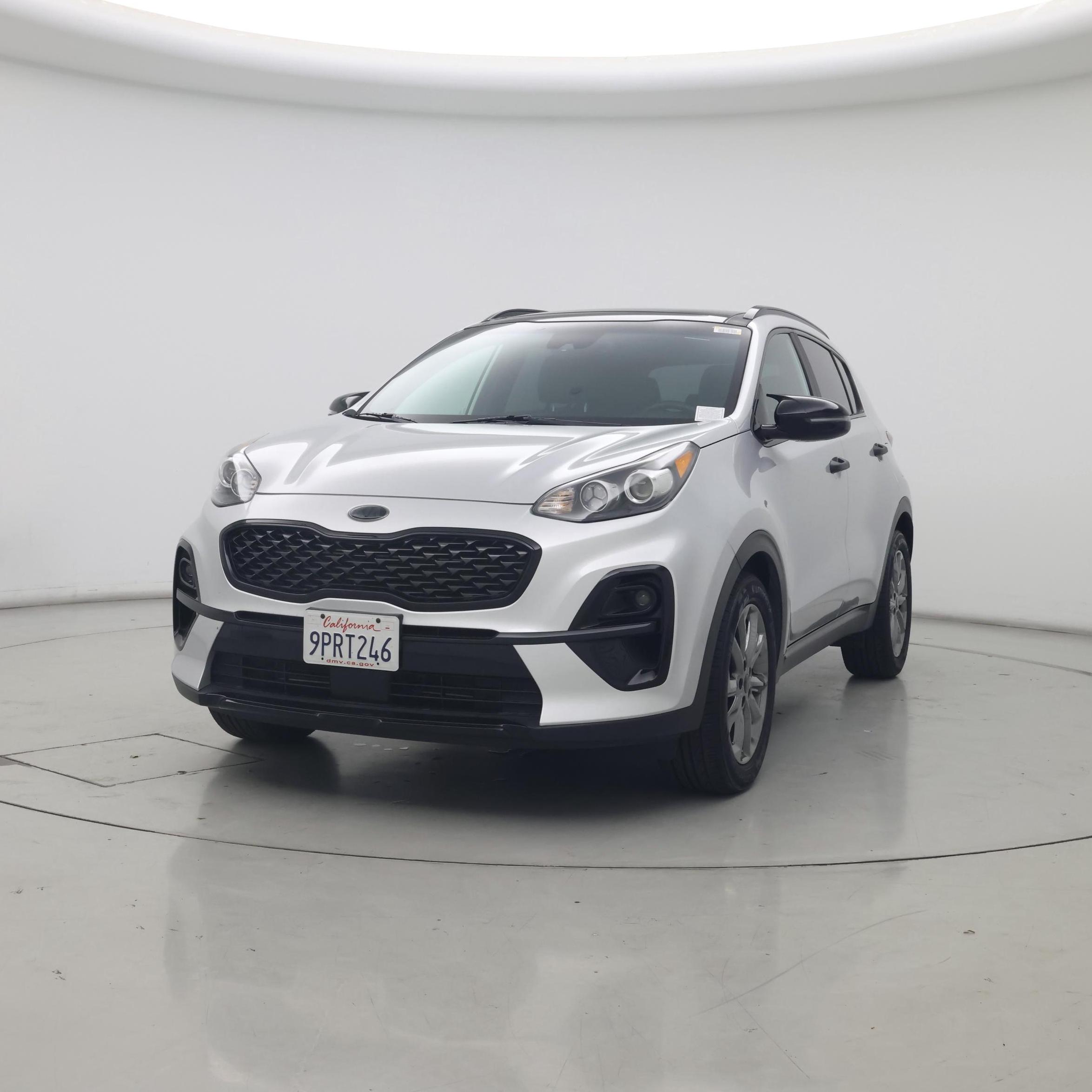 Thumbnail: 2022 Kia Sportage - 4