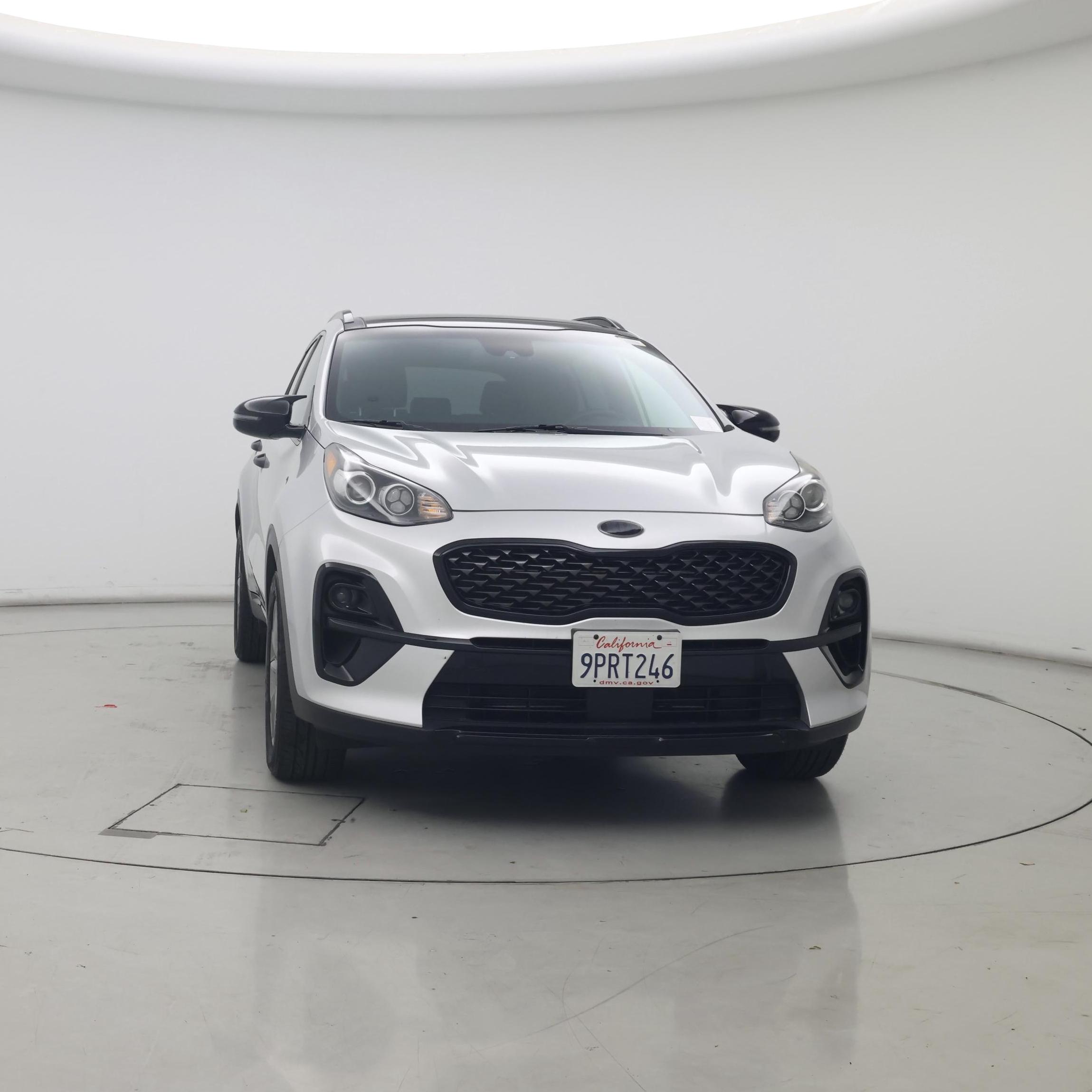 Thumbnail: 2022 Kia Sportage - 5