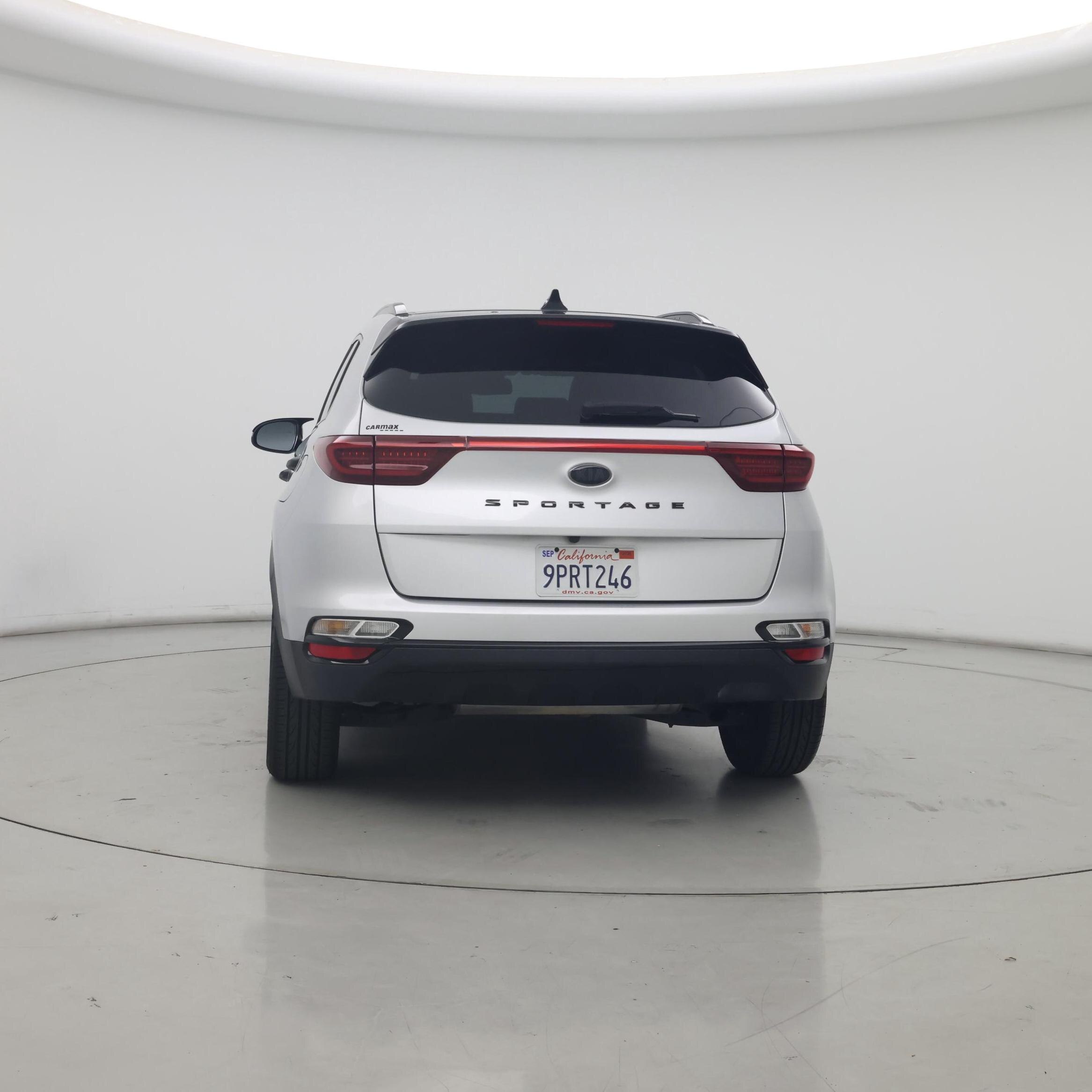 Thumbnail: 2022 Kia Sportage - 6