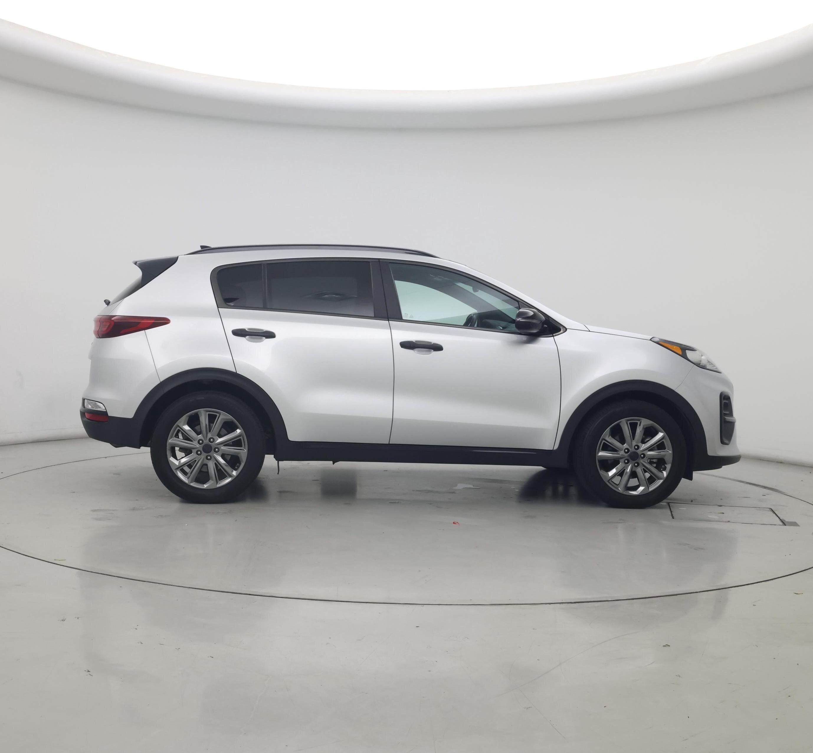 Thumbnail: 2022 Kia Sportage - 7