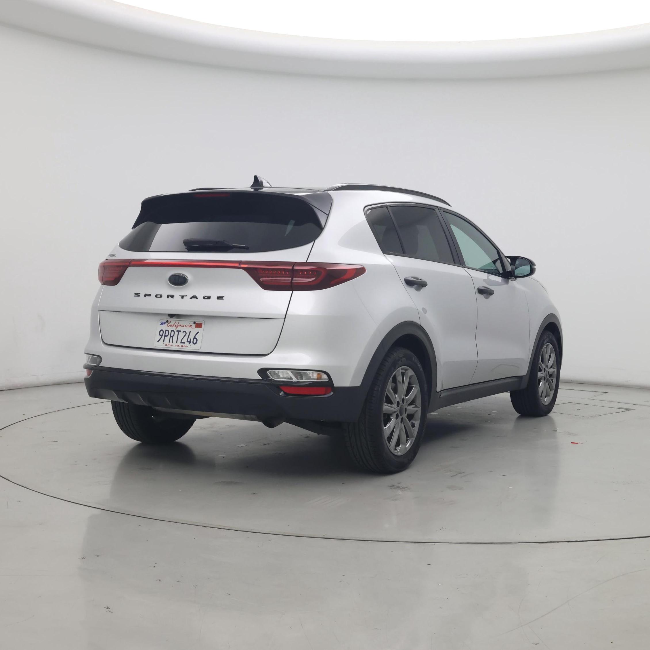 Thumbnail: 2022 Kia Sportage - 8