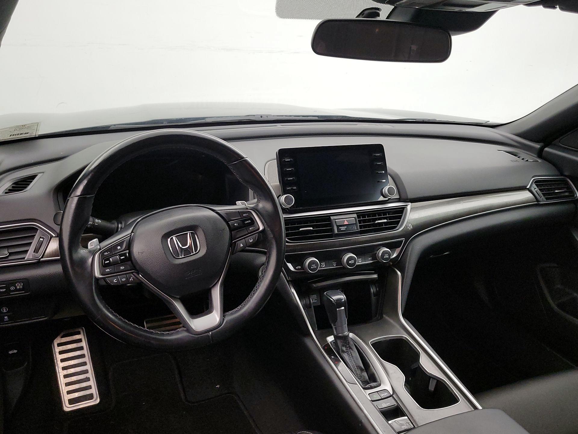 Thumbnail: 2021 Honda Accord - 9