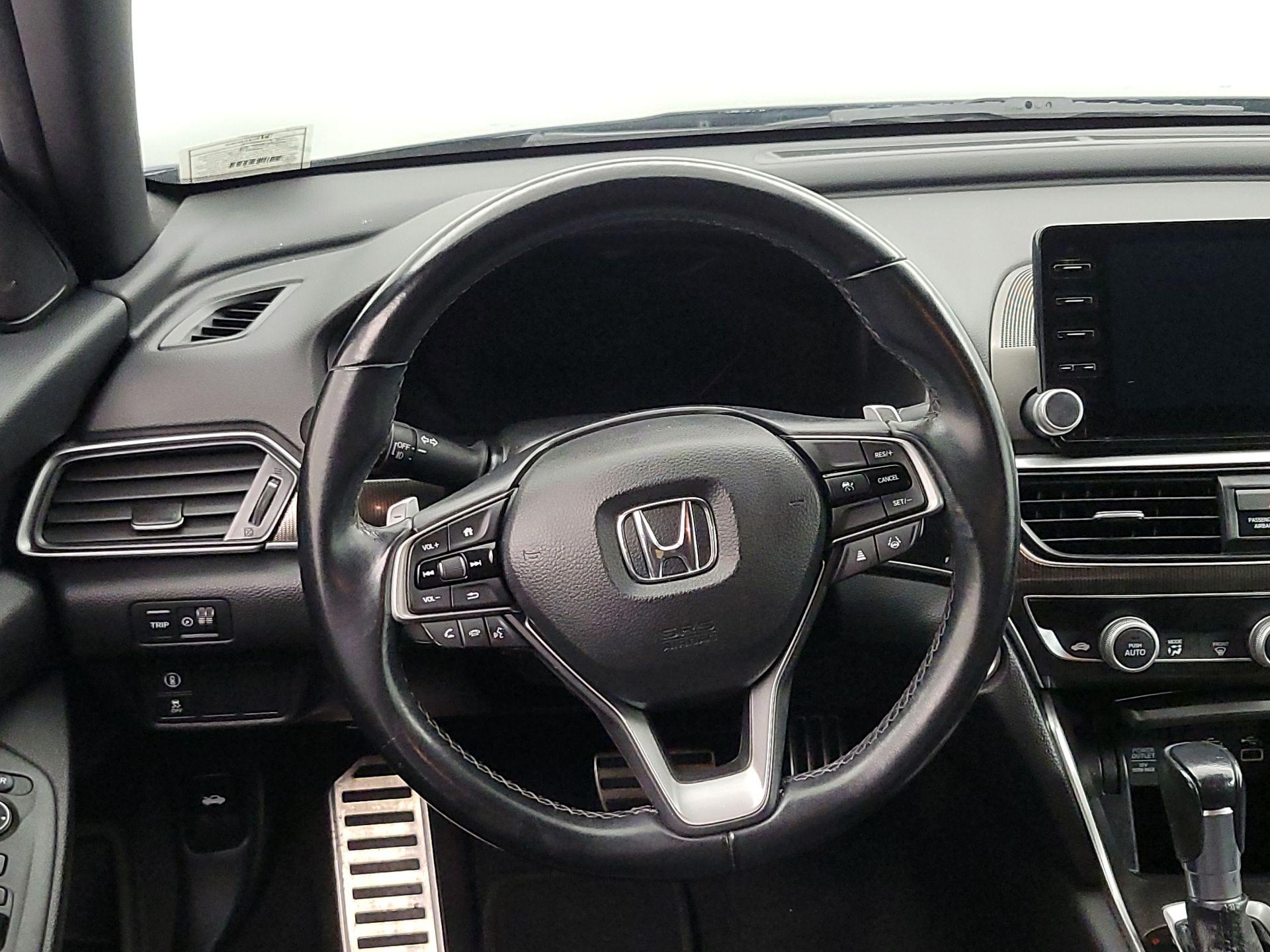 Thumbnail: 2021 Honda Accord - 10