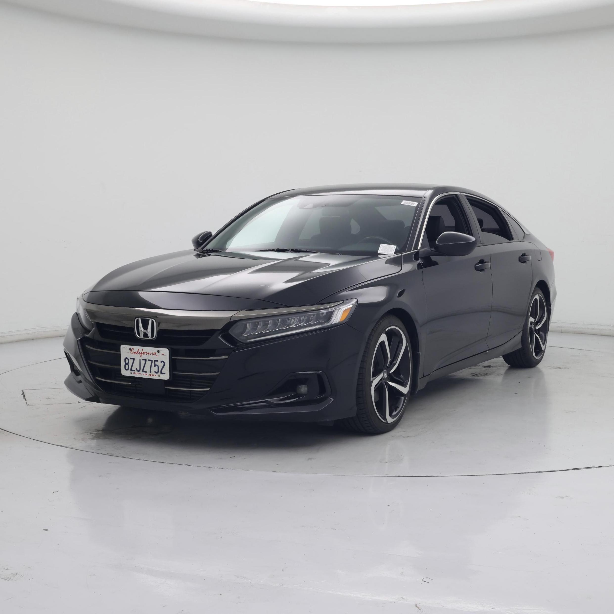 Thumbnail: 2021 Honda Accord - 4