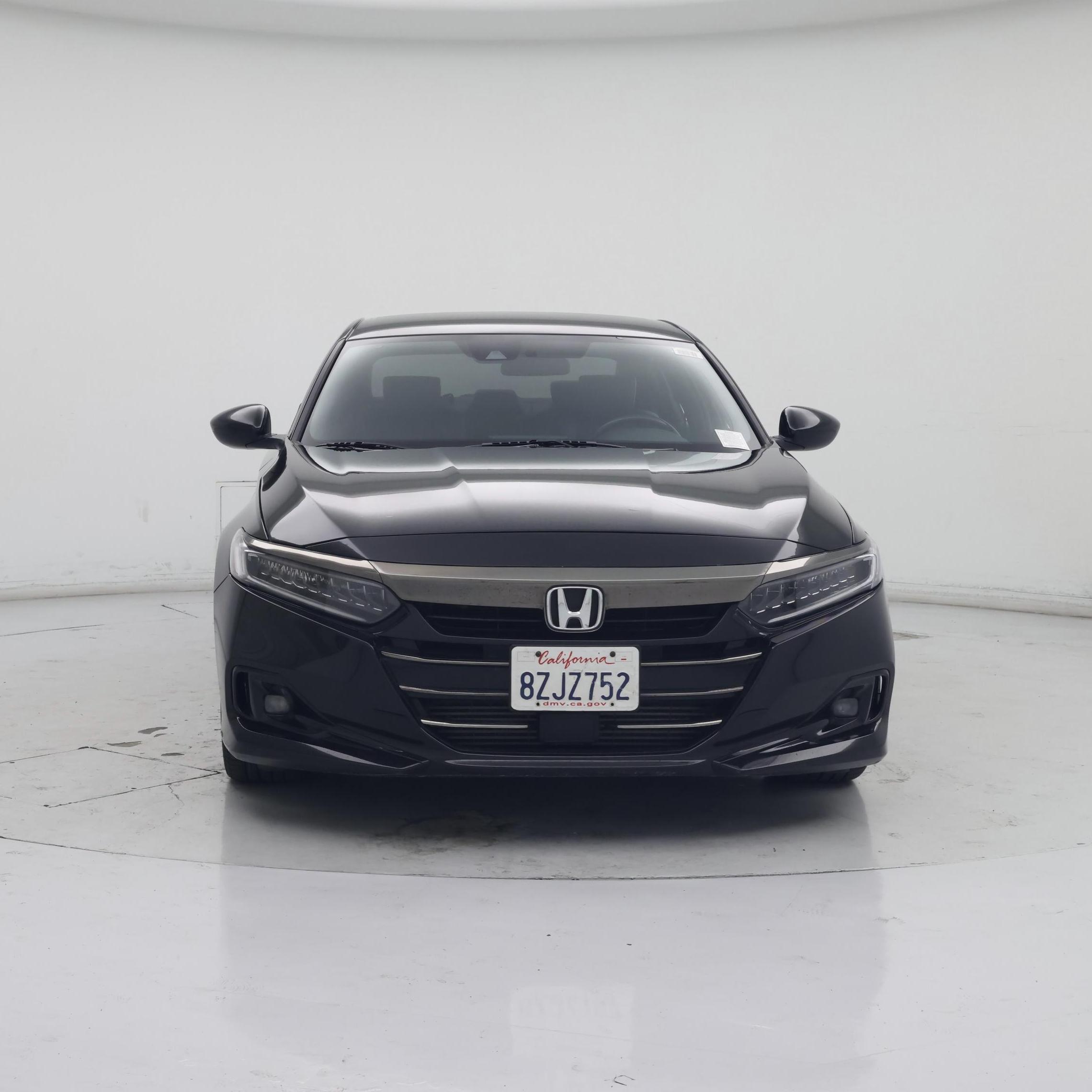 Thumbnail: 2021 Honda Accord - 5