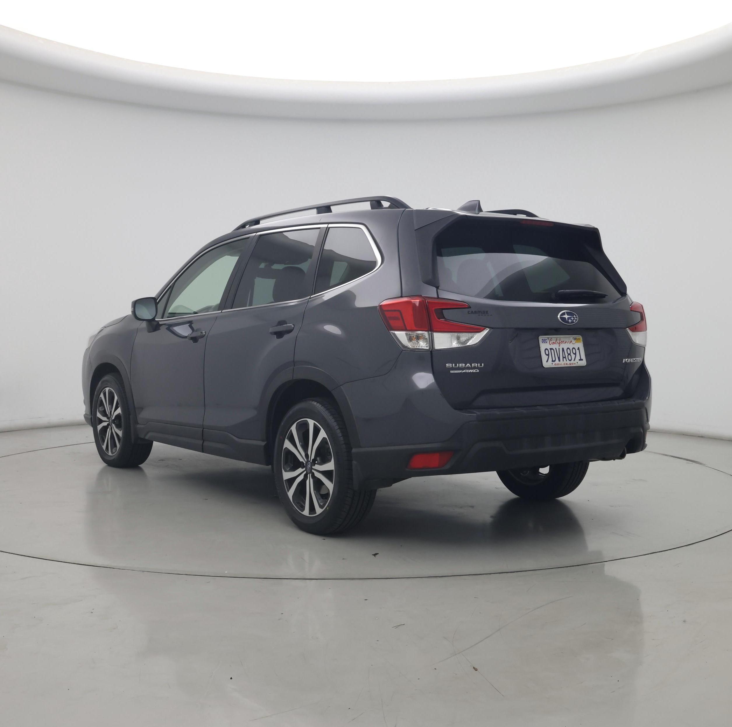 Thumbnail: 2023 Subaru Forester - 2