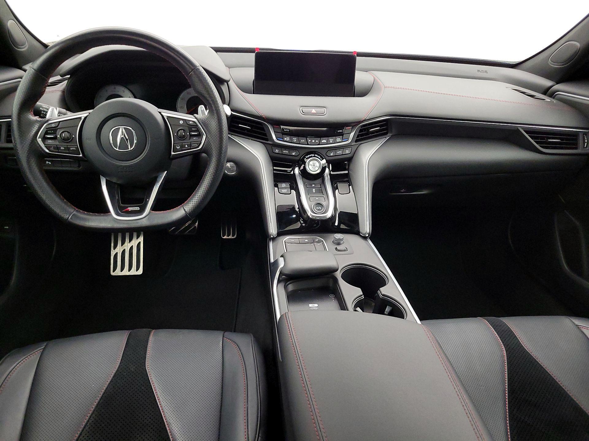 Thumbnail: 2023 Acura TLX - 9