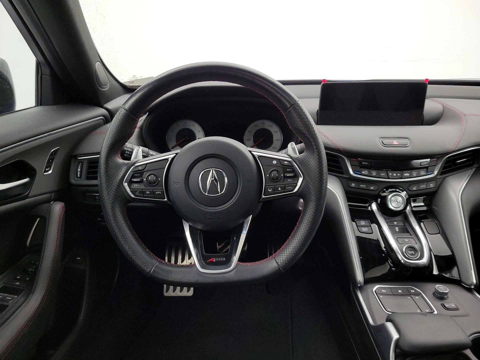 Thumbnail: 2023 Acura TLX - 10