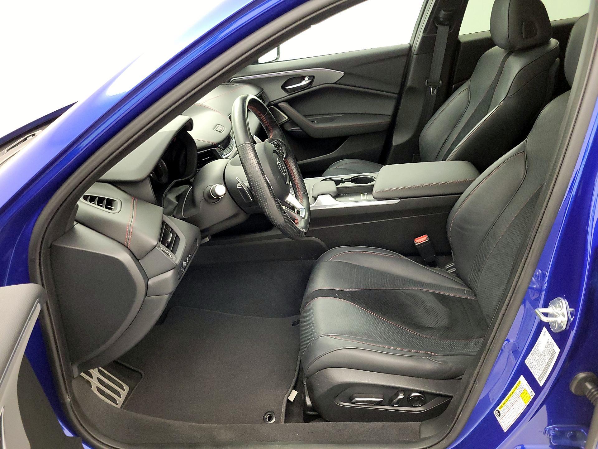 Thumbnail: 2023 Acura TLX - 11