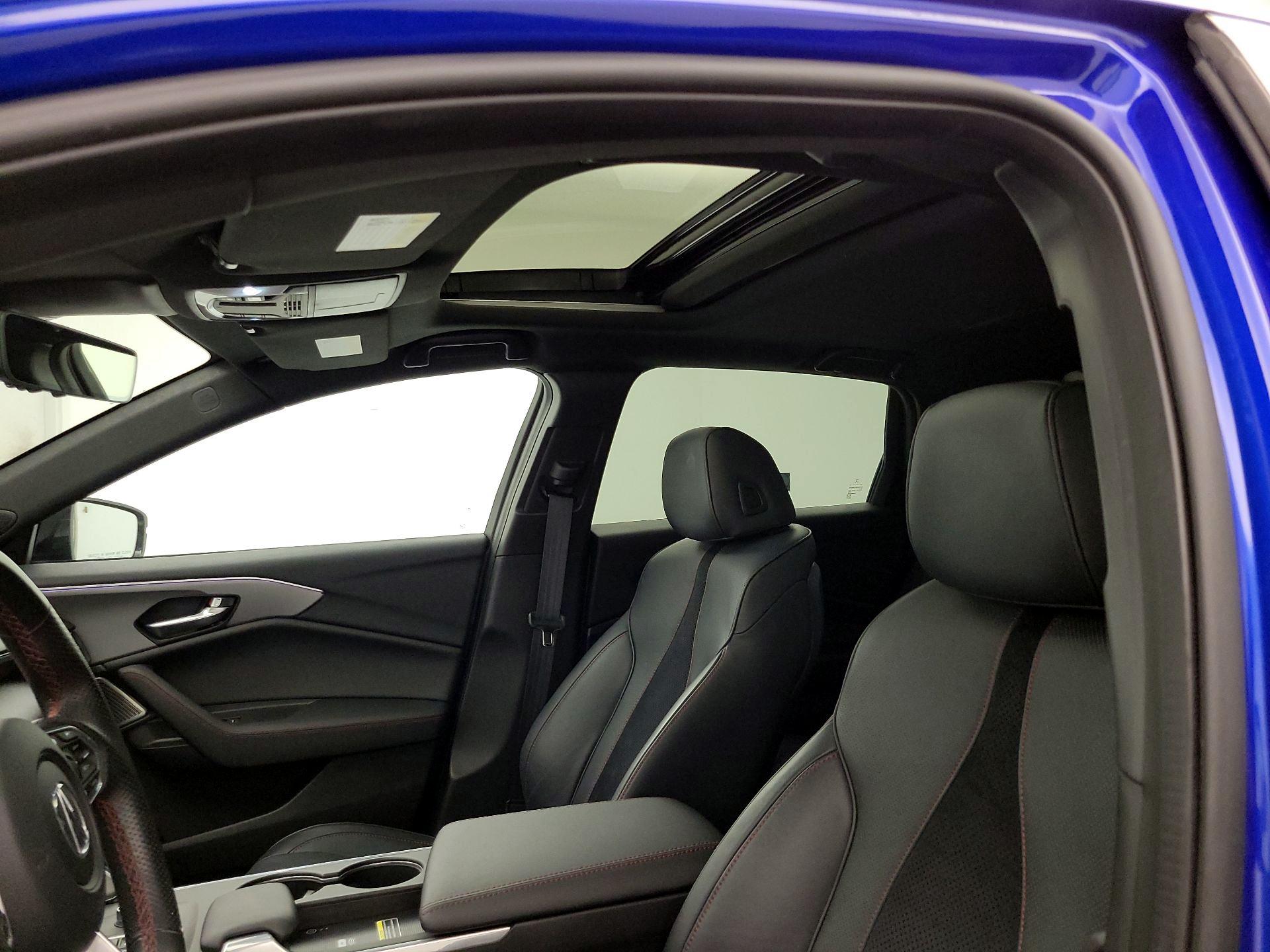 Thumbnail: 2023 Acura TLX - 18