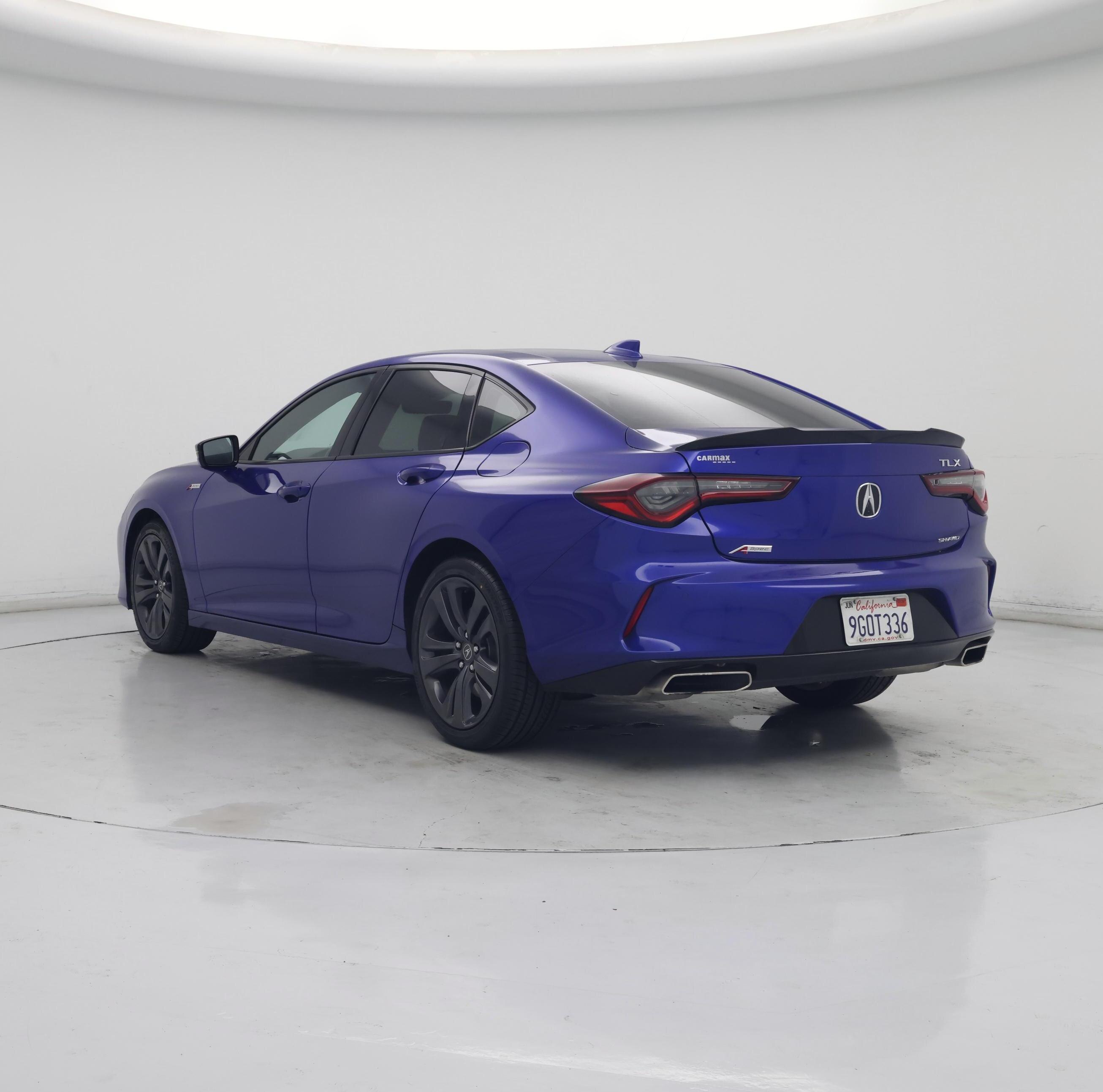 Thumbnail: 2023 Acura TLX - 2