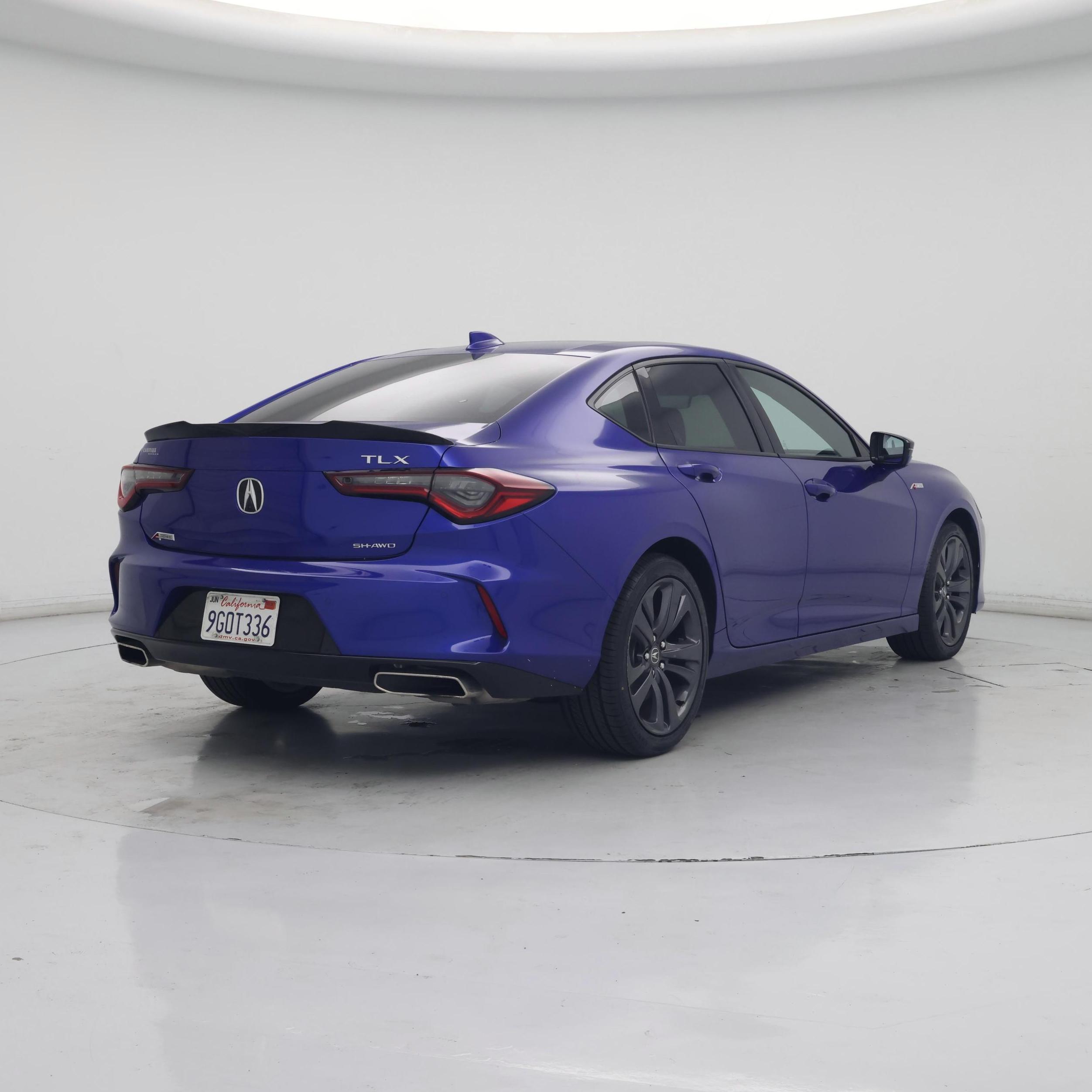 Thumbnail: 2023 Acura TLX - 8