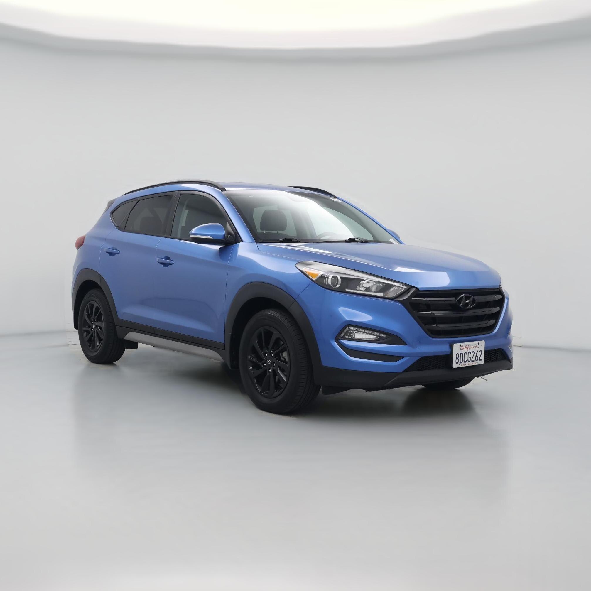 Thumbnail: 2018 Hyundai Tucson - 1