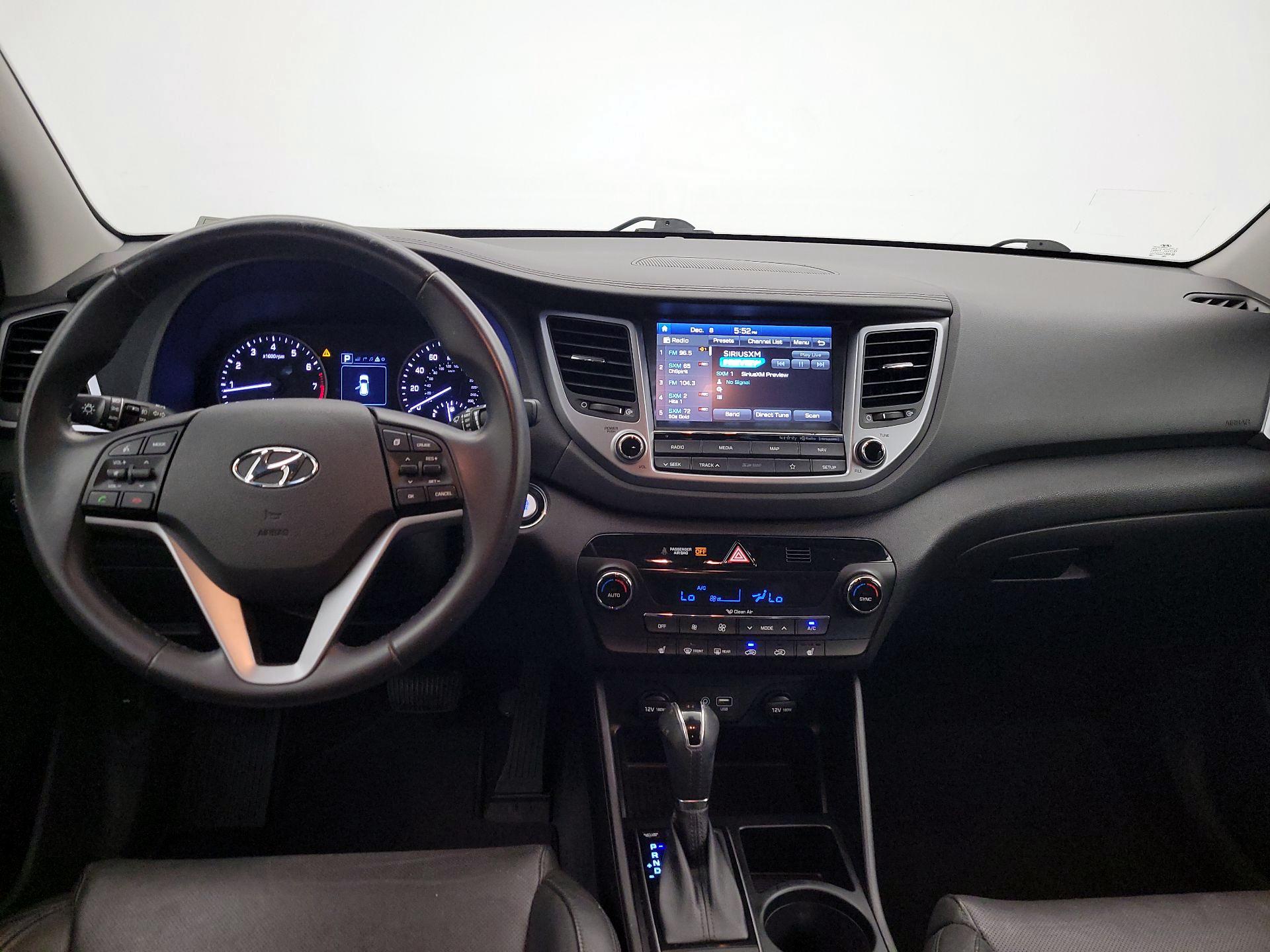 Thumbnail: 2018 Hyundai Tucson - 9