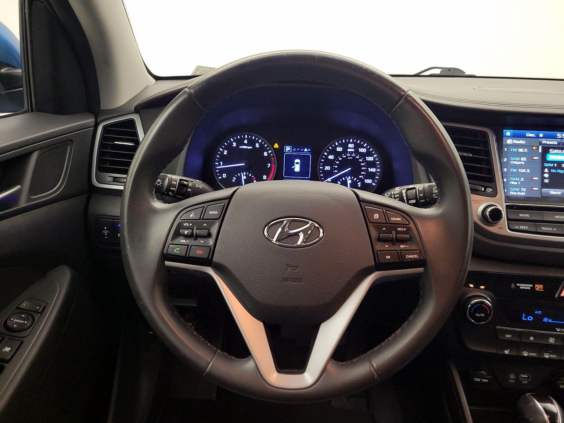 Thumbnail: 2018 Hyundai Tucson - 10