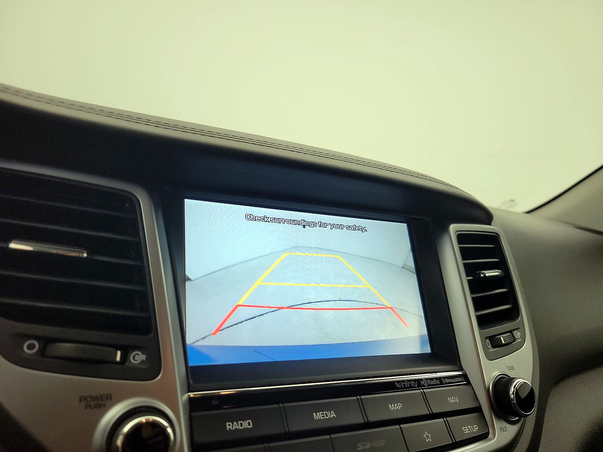 Thumbnail: 2018 Hyundai Tucson - 14