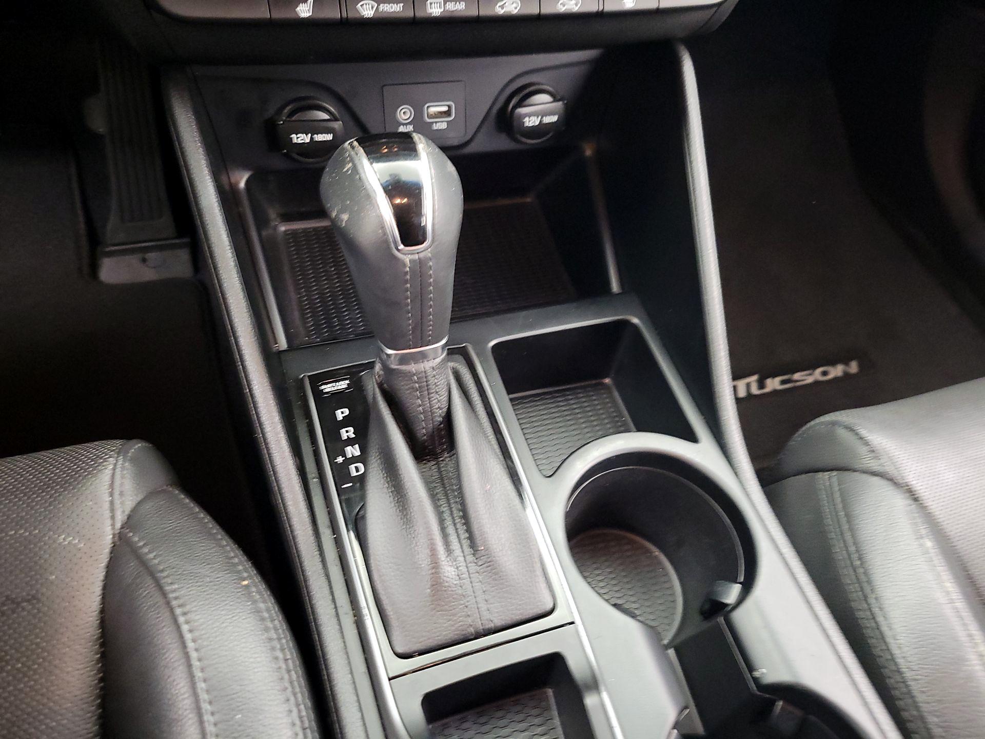 Thumbnail: 2018 Hyundai Tucson - 17