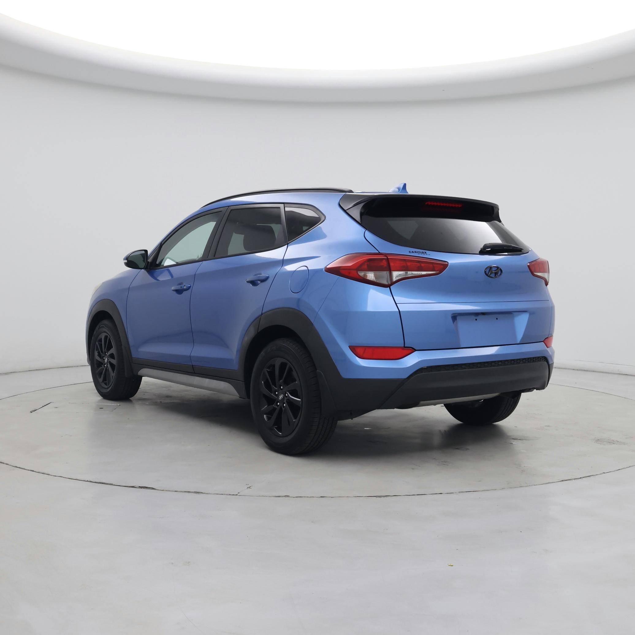 Thumbnail: 2018 Hyundai Tucson - 2