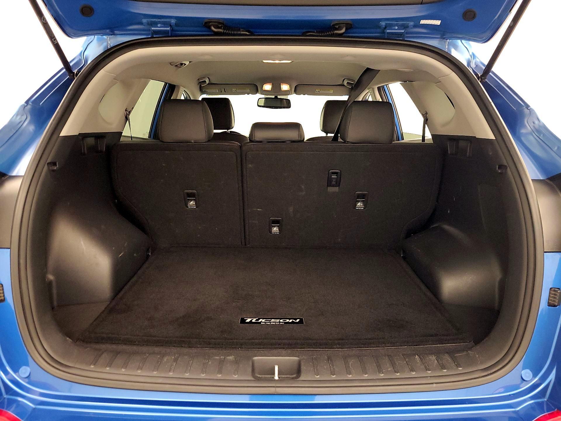 Thumbnail: 2018 Hyundai Tucson - 20