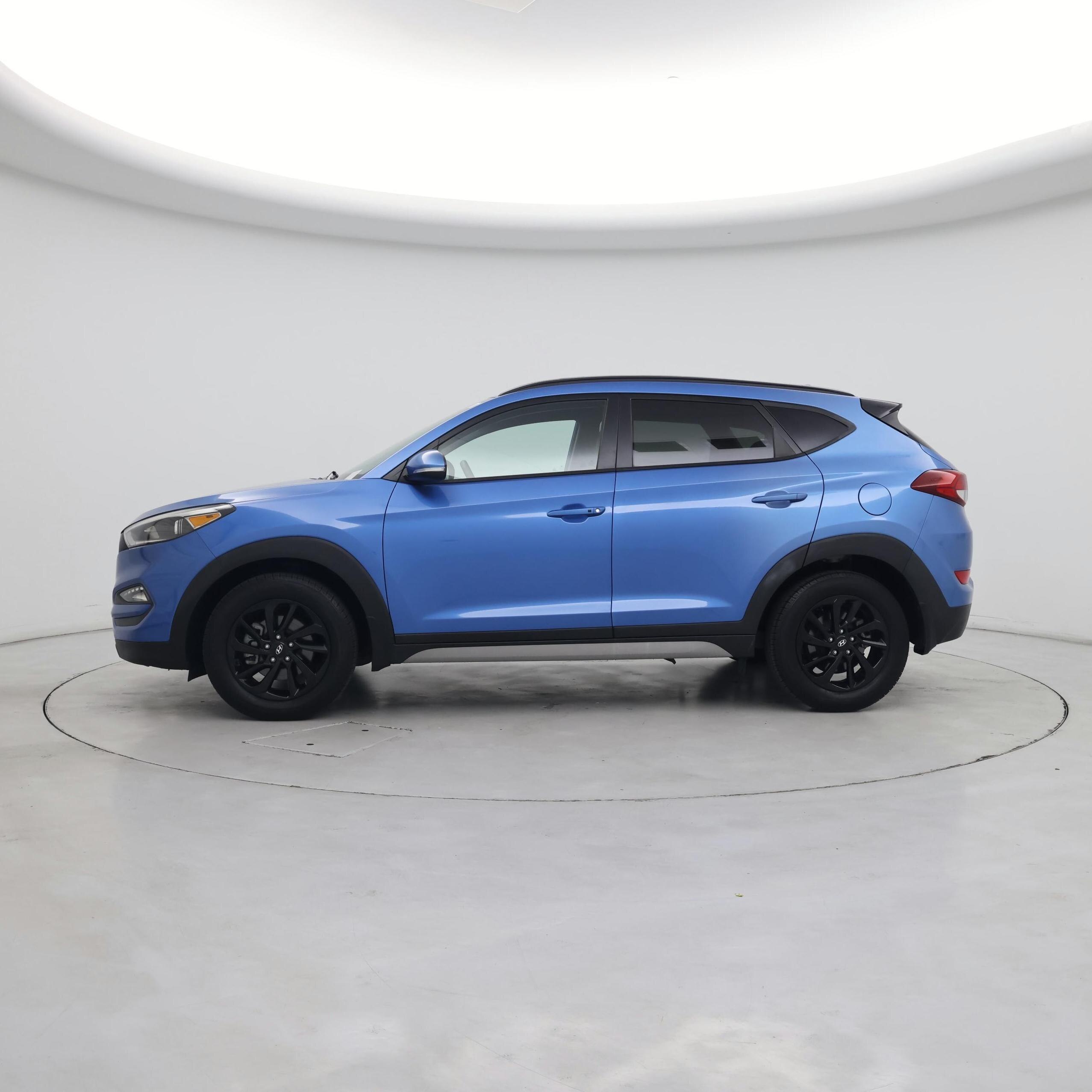 Thumbnail: 2018 Hyundai Tucson - 3