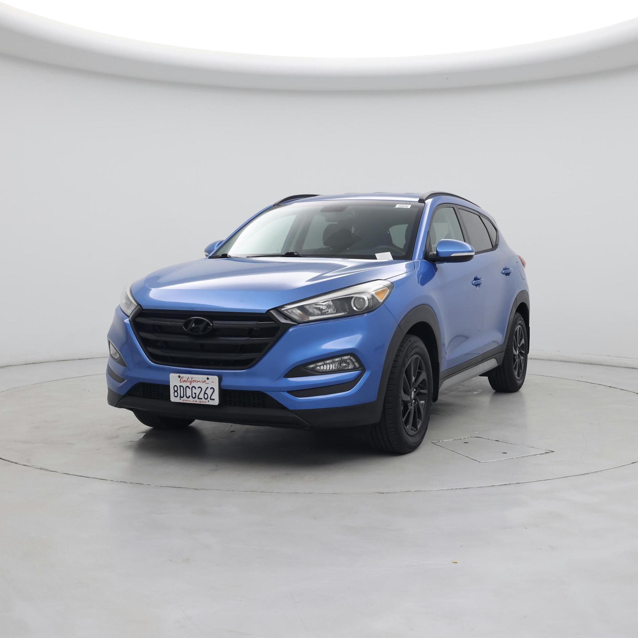 Thumbnail: 2018 Hyundai Tucson - 4