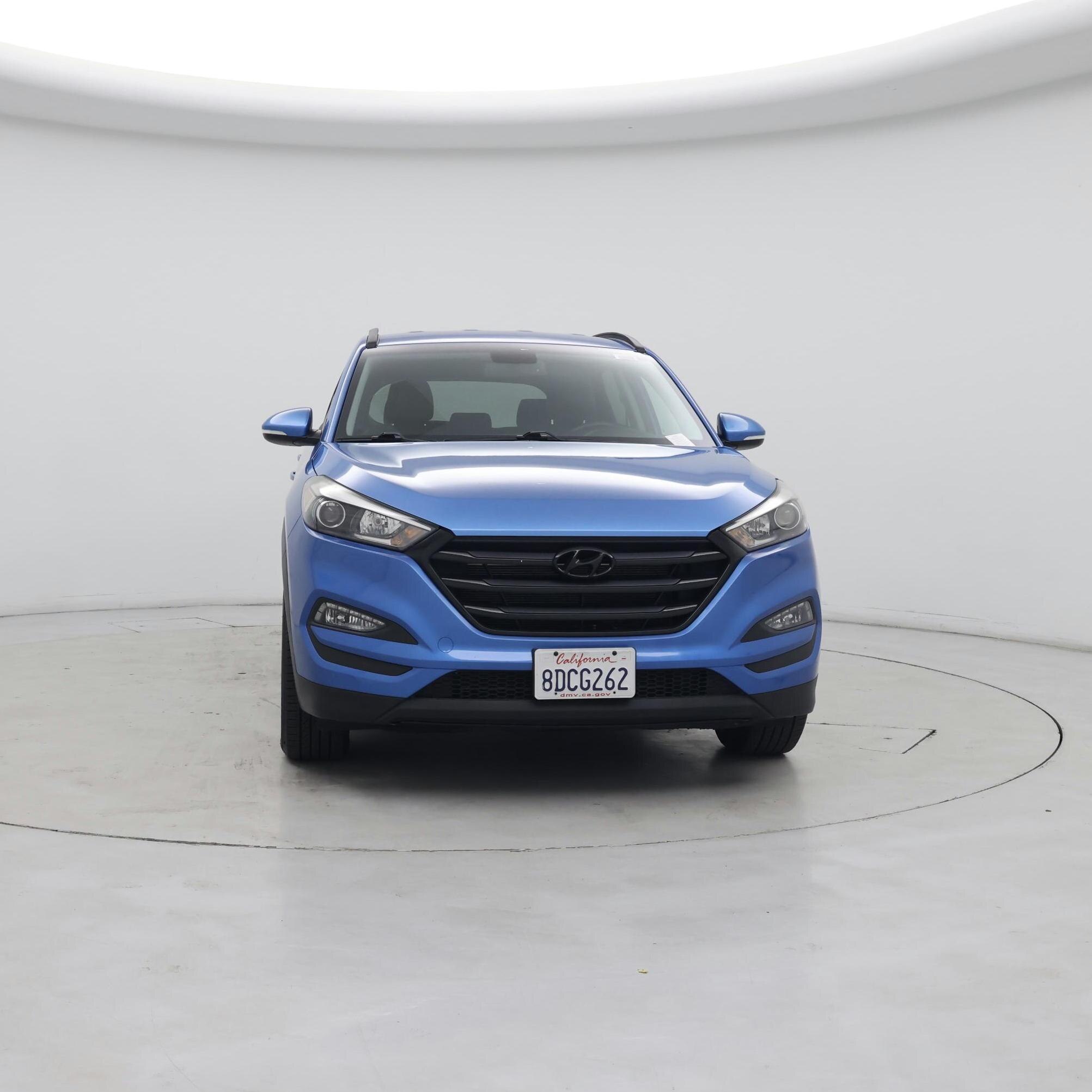 Thumbnail: 2018 Hyundai Tucson - 5