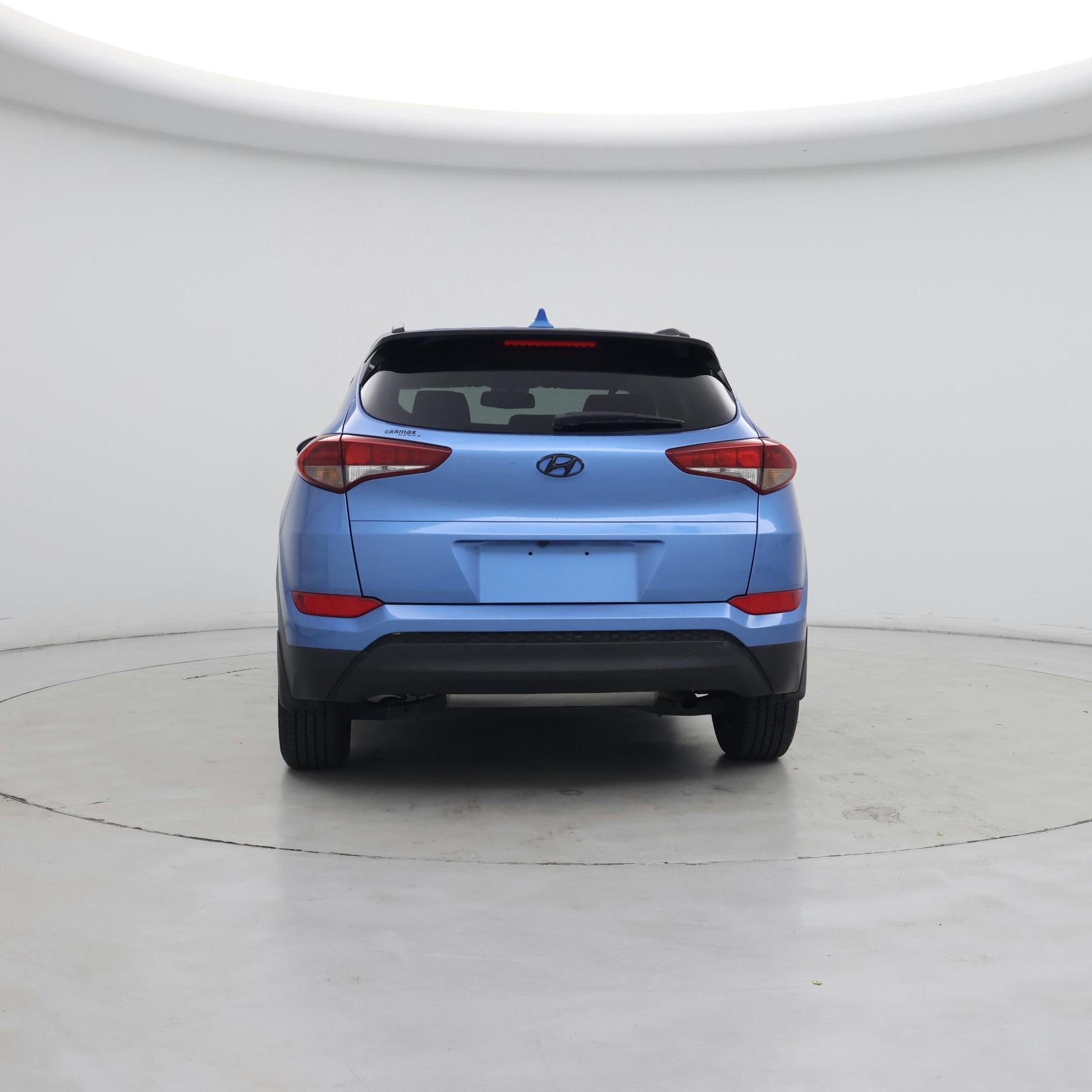 Thumbnail: 2018 Hyundai Tucson - 6