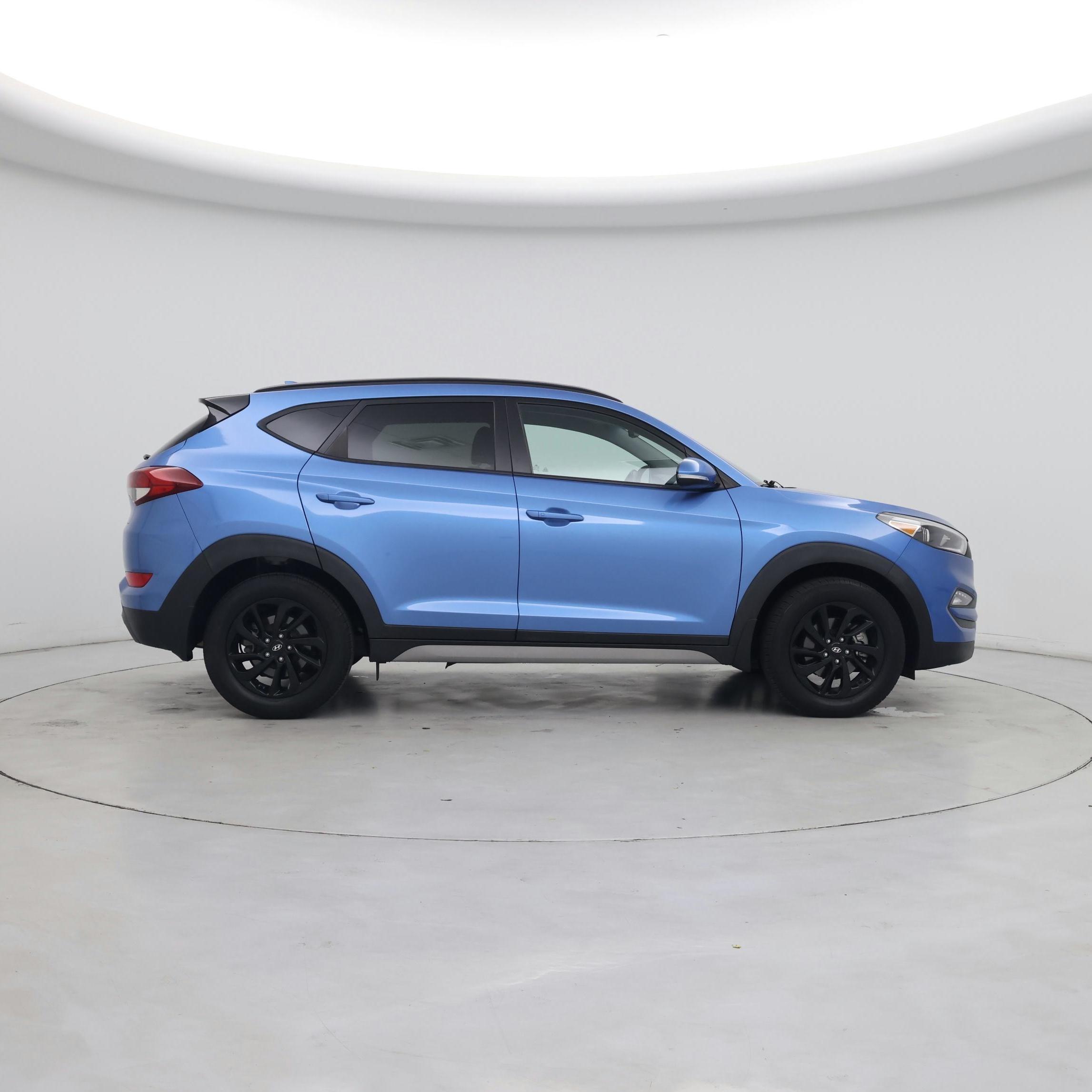 Thumbnail: 2018 Hyundai Tucson - 7