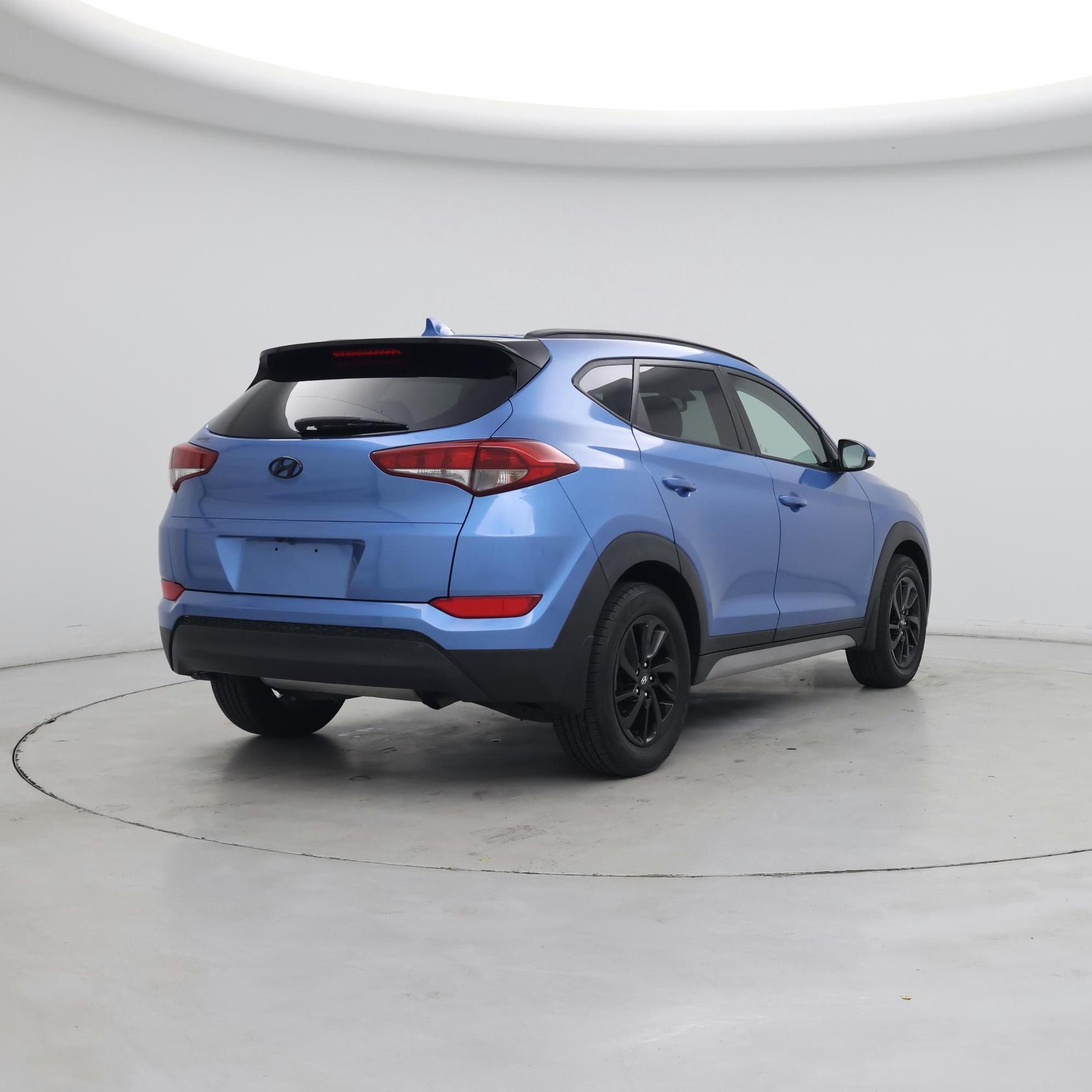 Thumbnail: 2018 Hyundai Tucson - 8