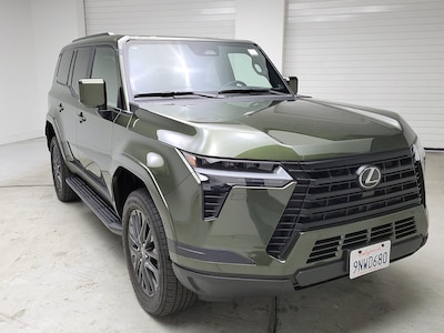 2024 Lexus GX 550 Premium