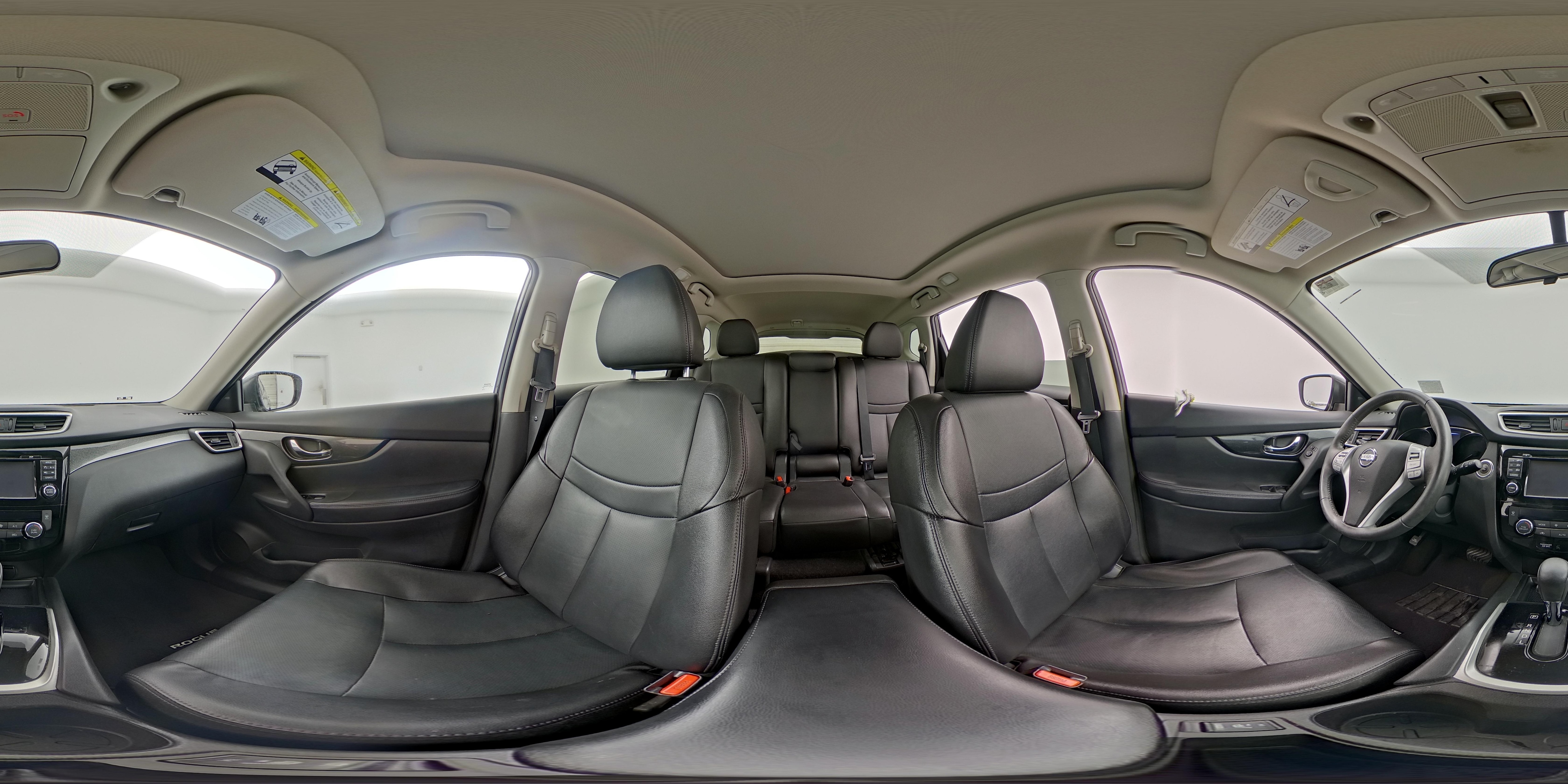 2016 Nissan Rogue SL - Photo 27