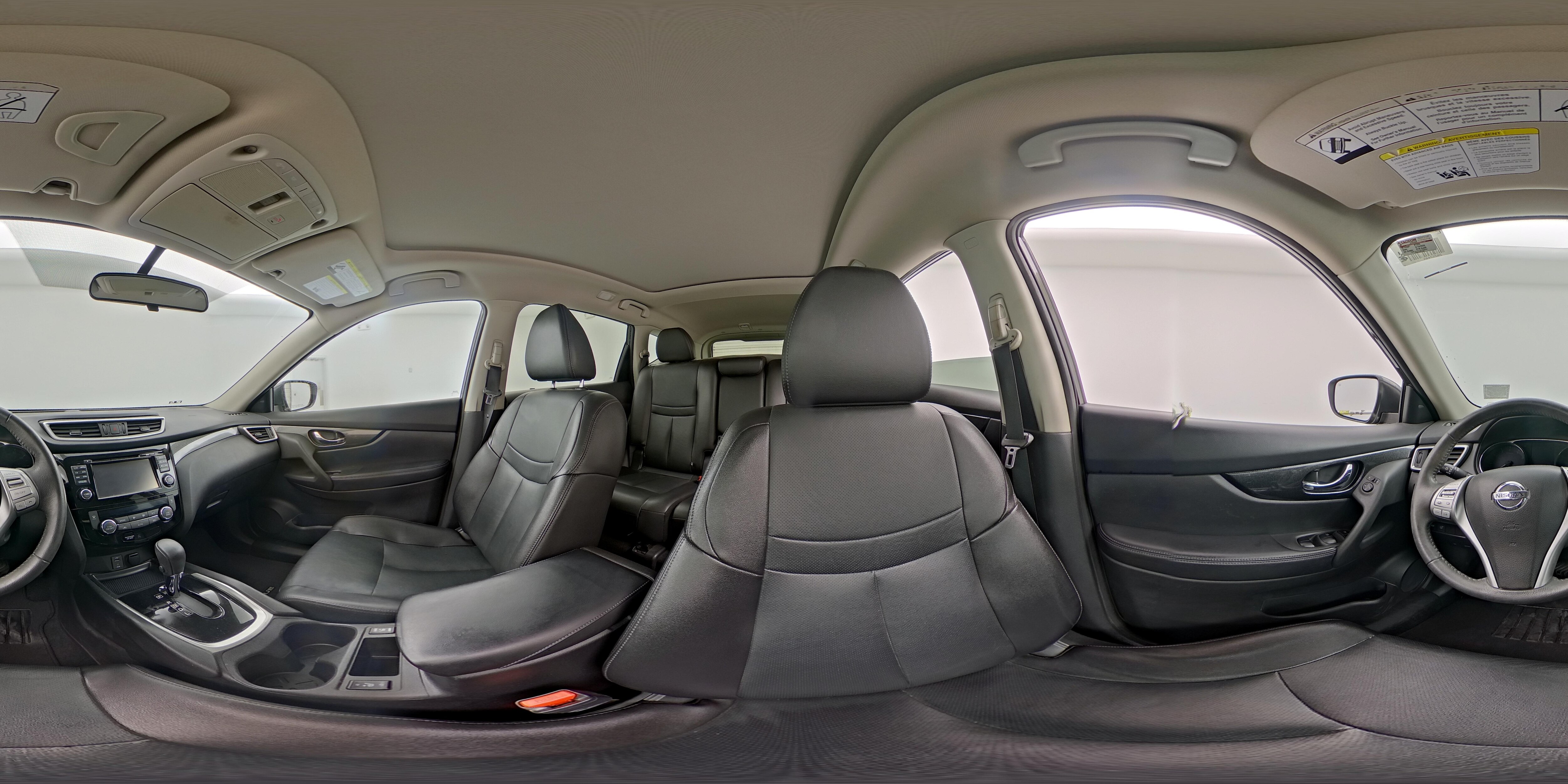 2016 Nissan Rogue SL - Photo 29