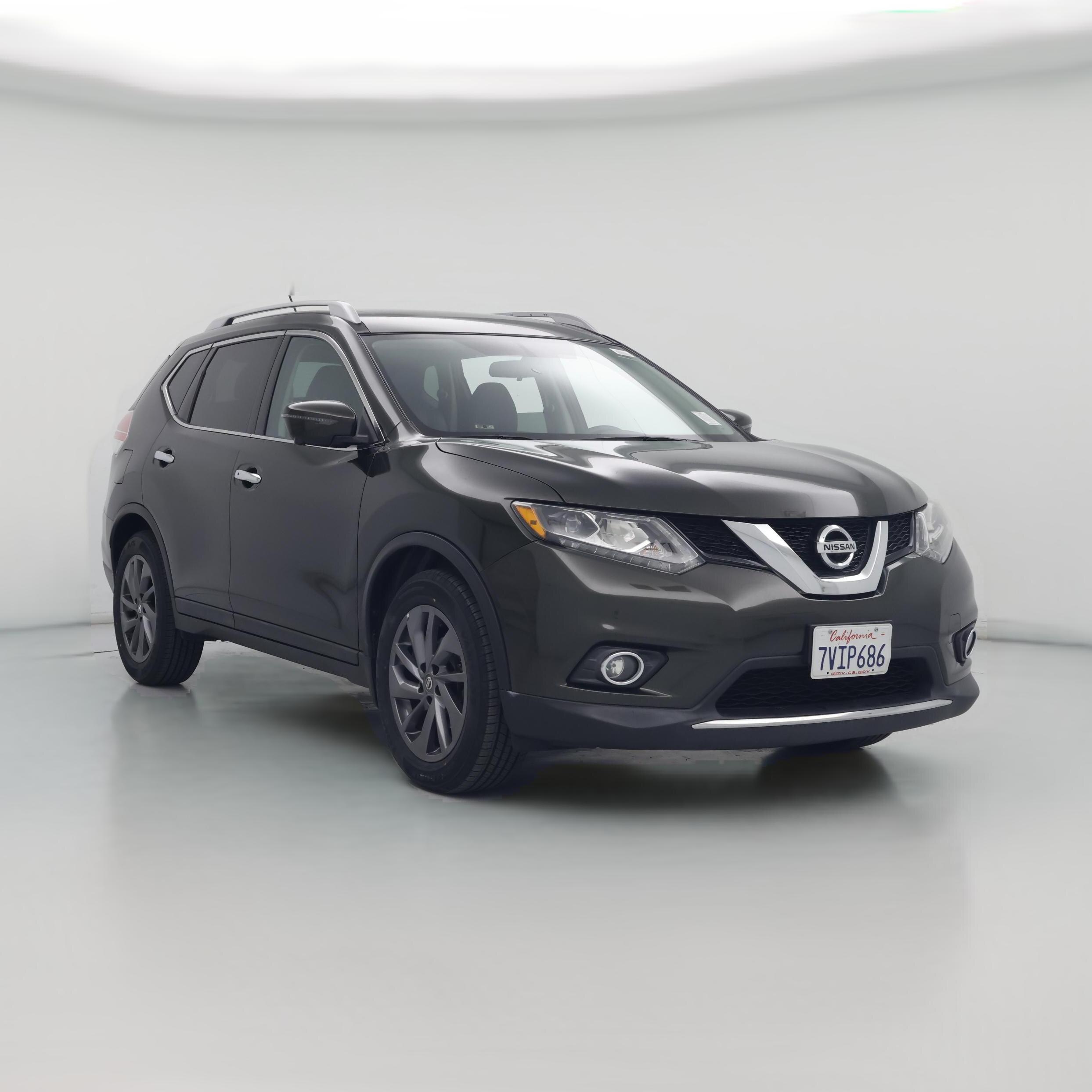 Thumbnail: 2016 Nissan Rogue - 1