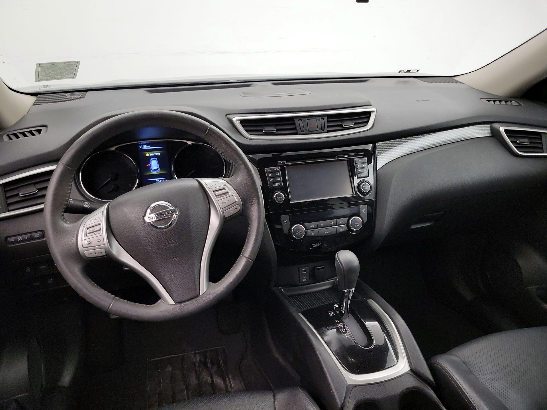 Thumbnail: 2016 Nissan Rogue - 9